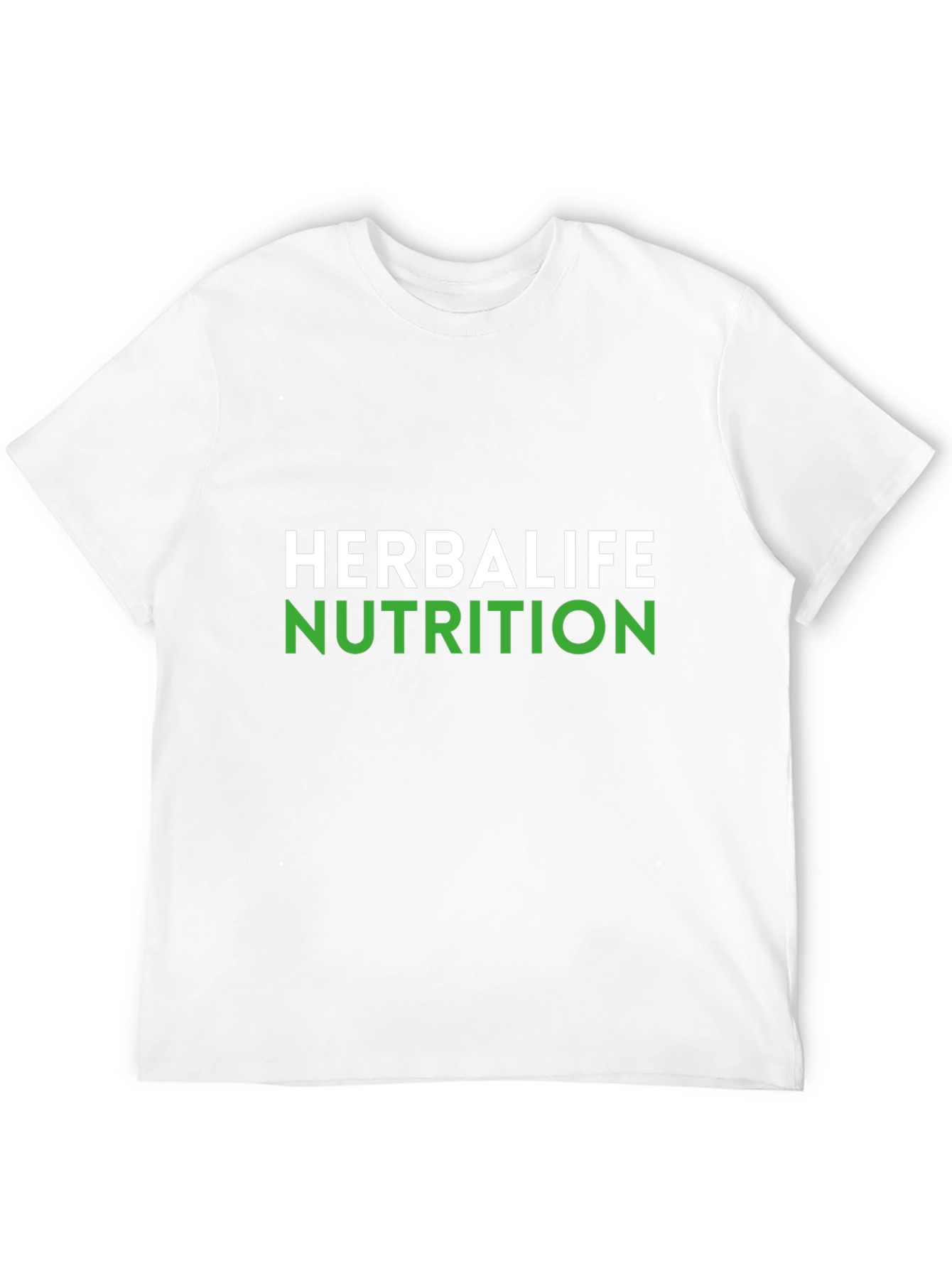 Herbalife Nutrition Black T-Shirt
