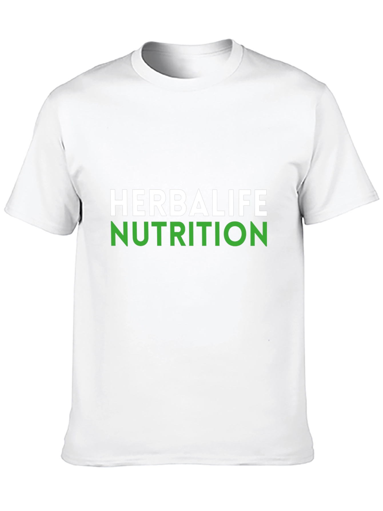 Herbalife Nutrition Black T-Shirt