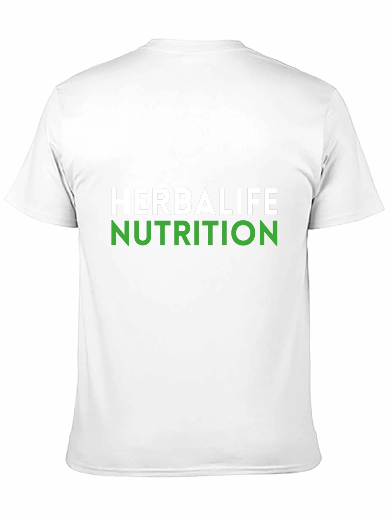 Herbalife Nutrition Black T-Shirt