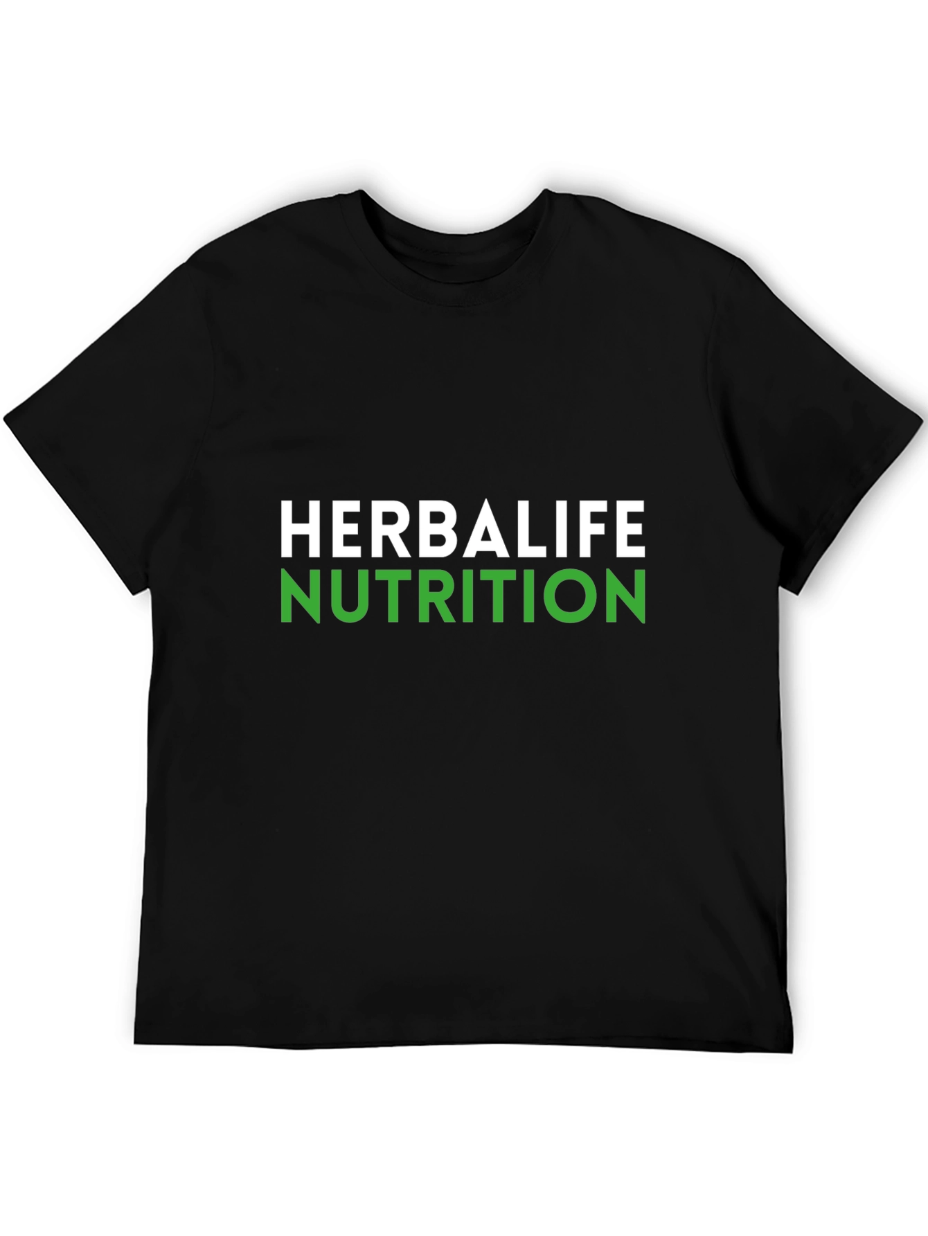 Herbalife Nutrition Black T-Shirt