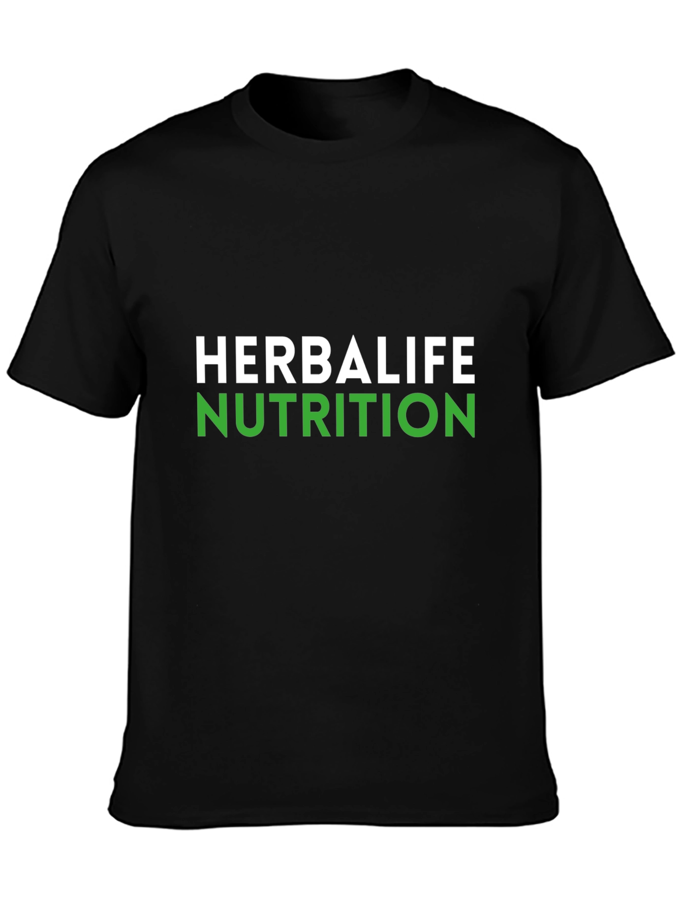 Herbalife Nutrition Black T-Shirt