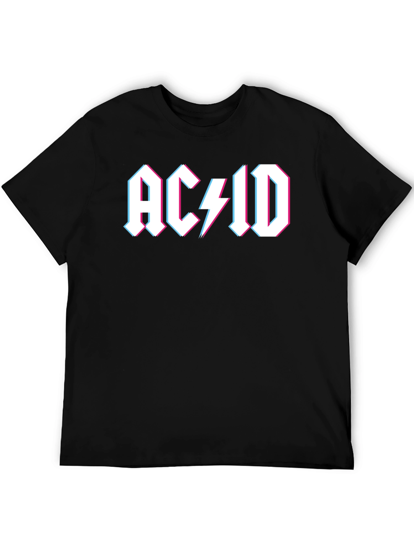ACID Graphic Tee - Rock Inspired Design