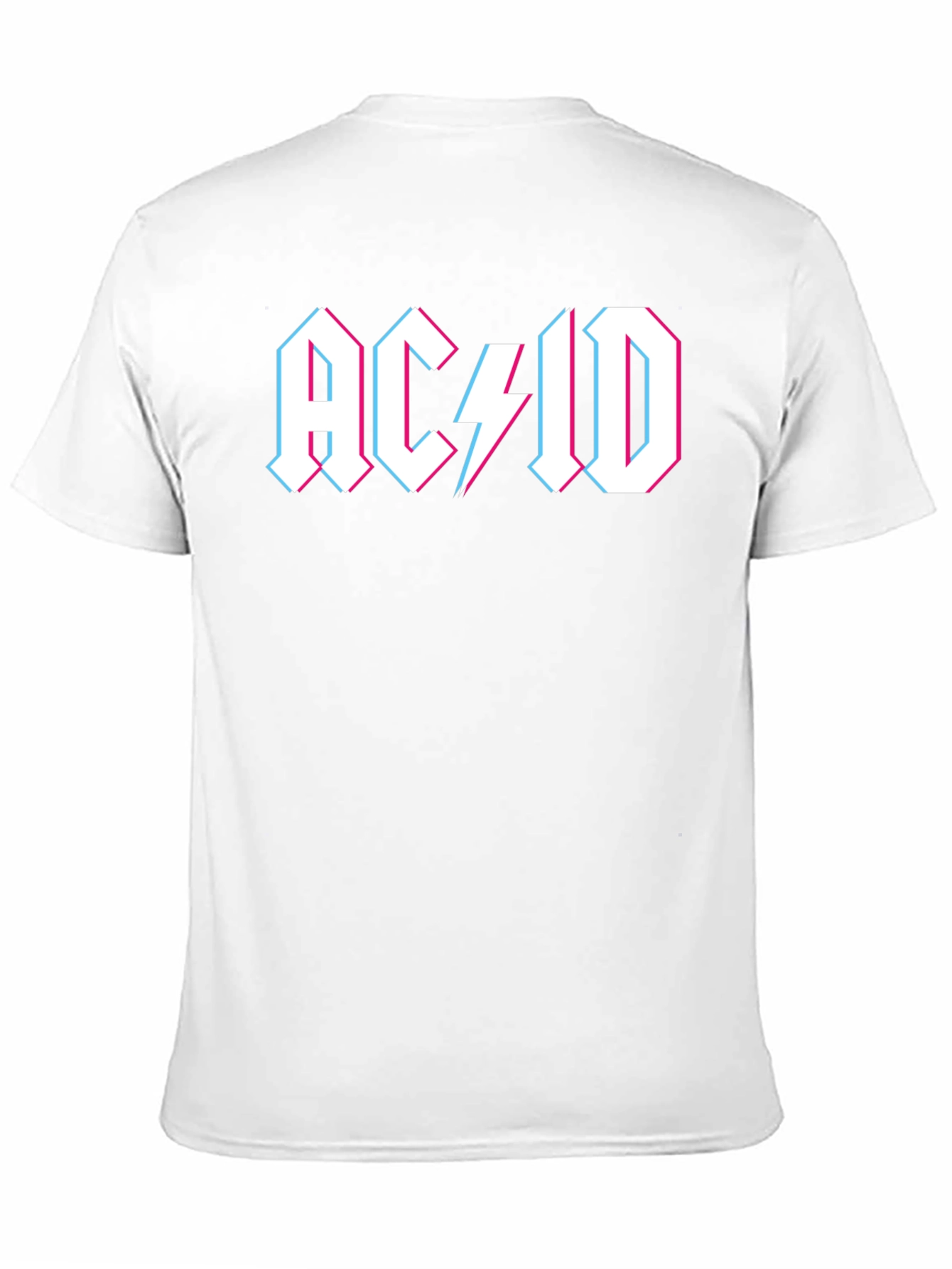 ACID Graphic Tee - Rock Inspired Design