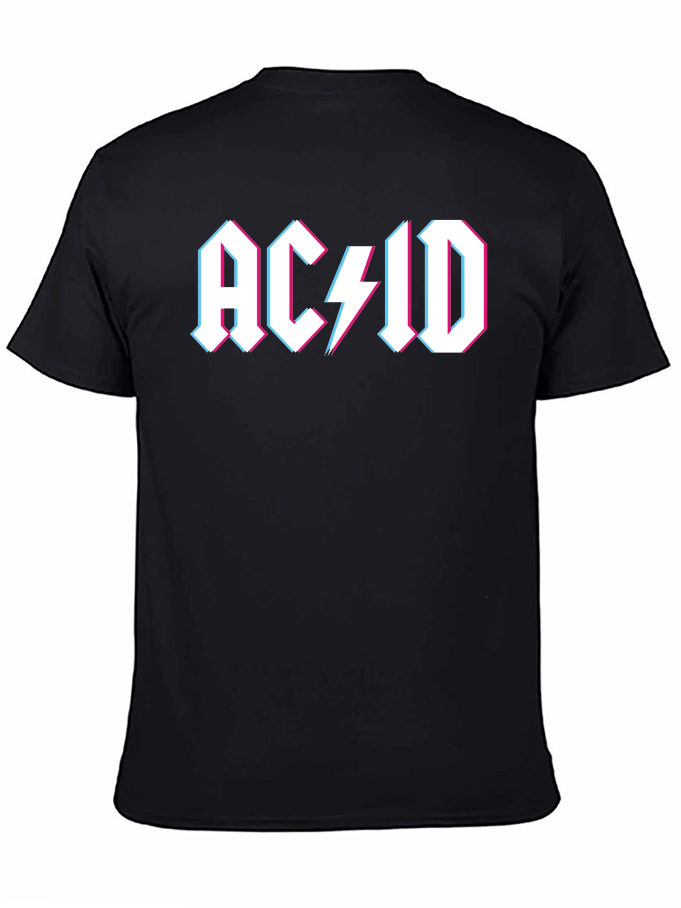ACID Graphic Tee - Rock Inspired Design