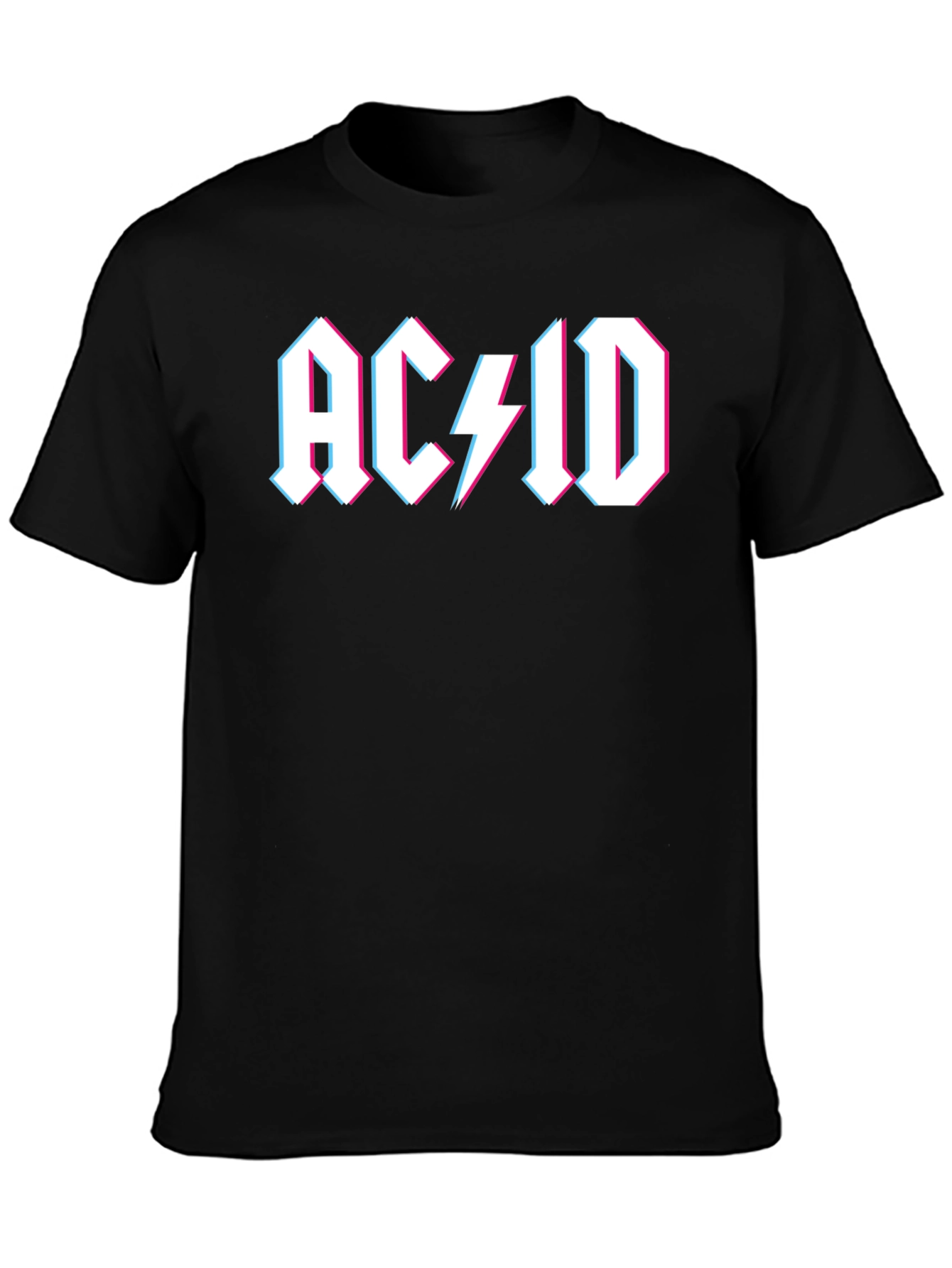 ACID Graphic Tee - Rock Inspired Design