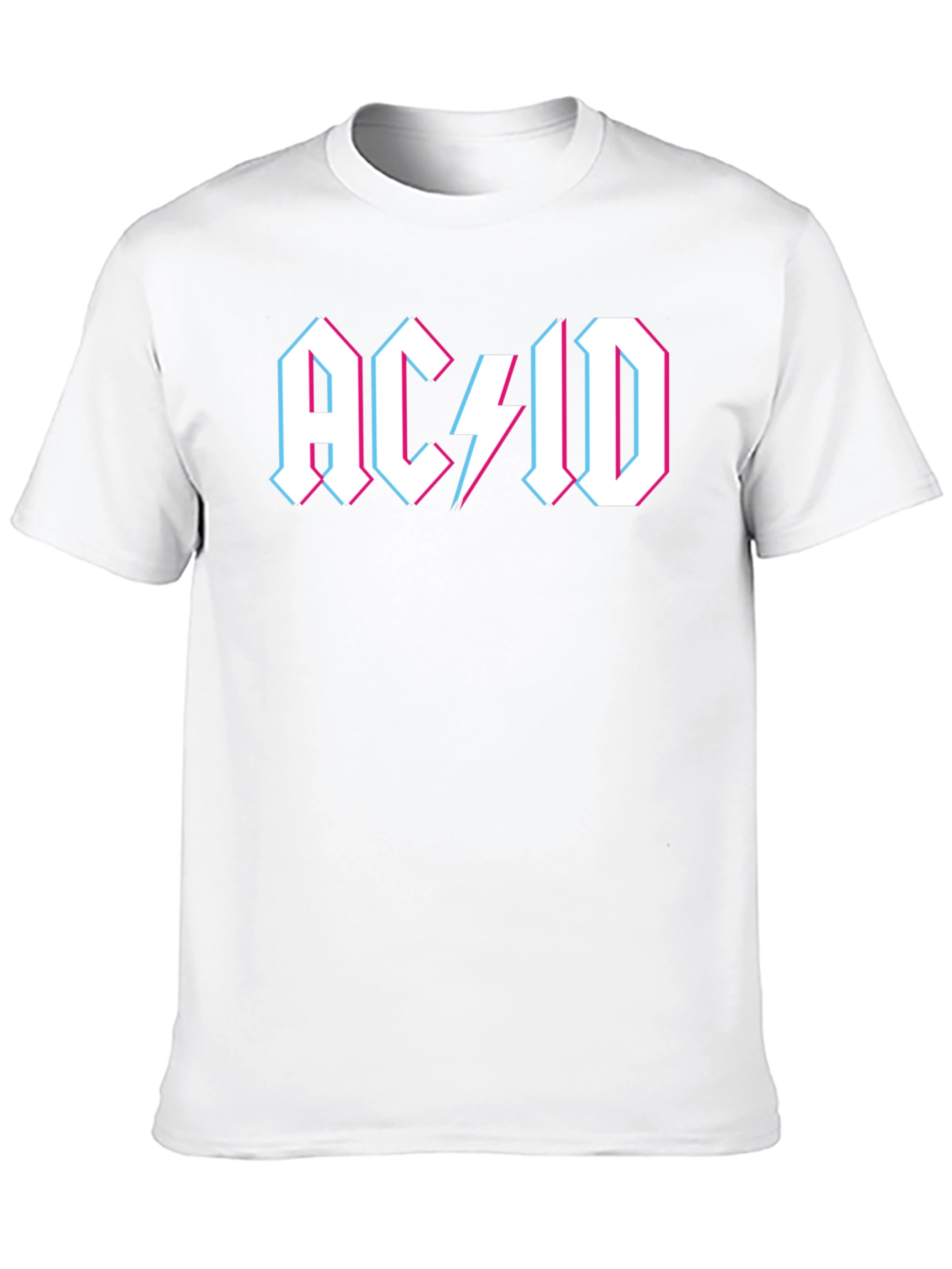 ACID Graphic Tee - Rock Inspired Design