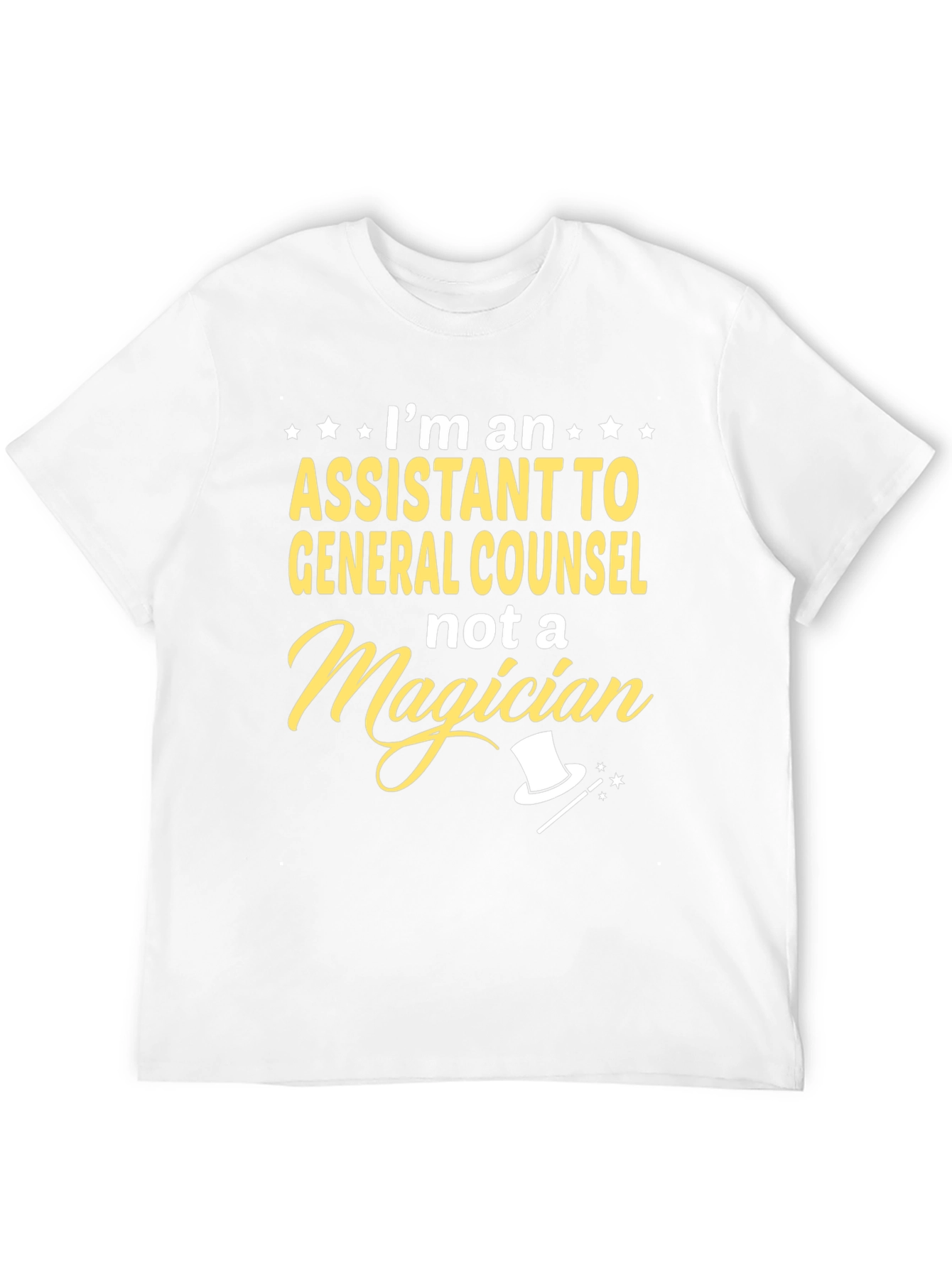 Assistant to General Counsel Graphic Tee
