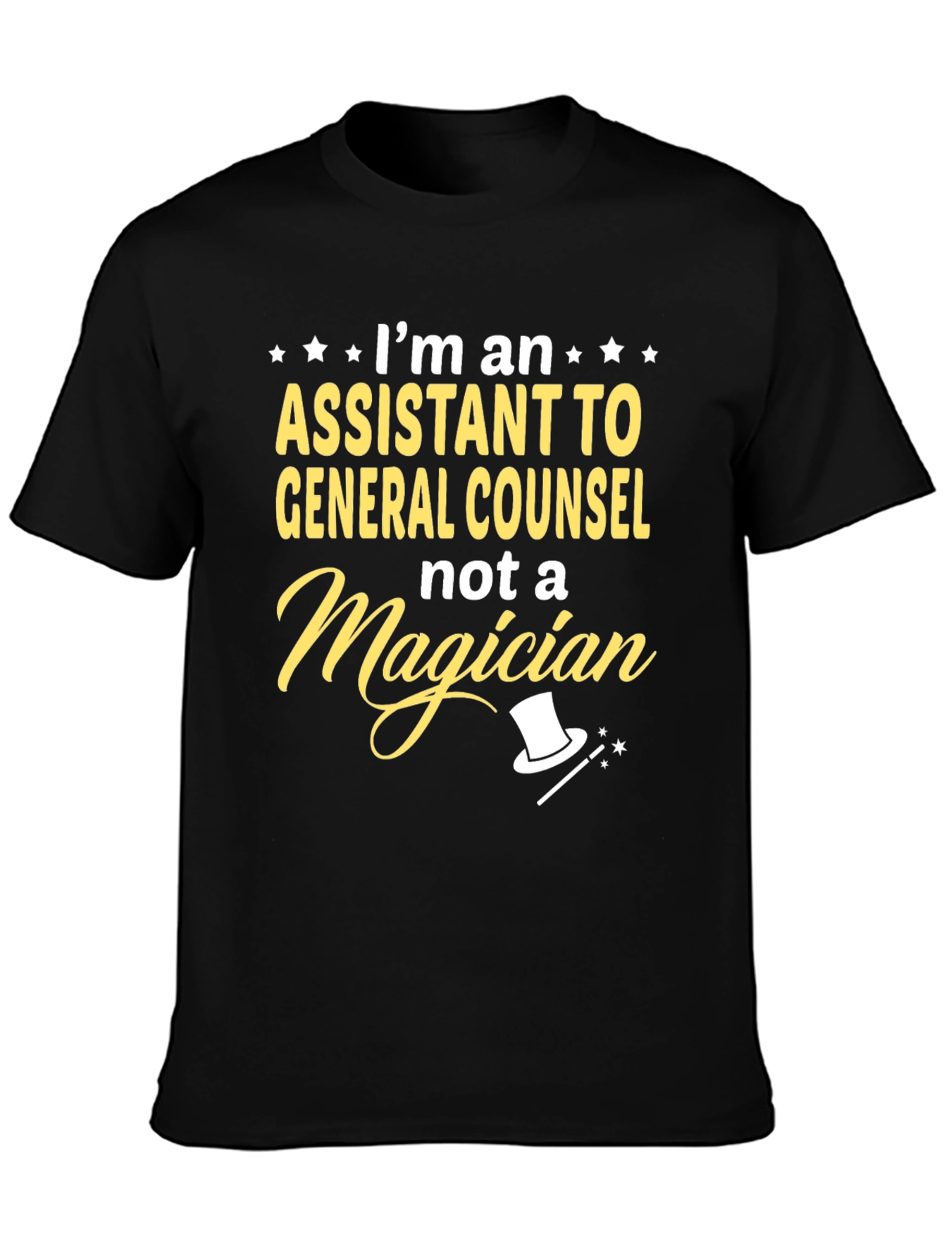 Assistant to General Counsel Graphic Tee