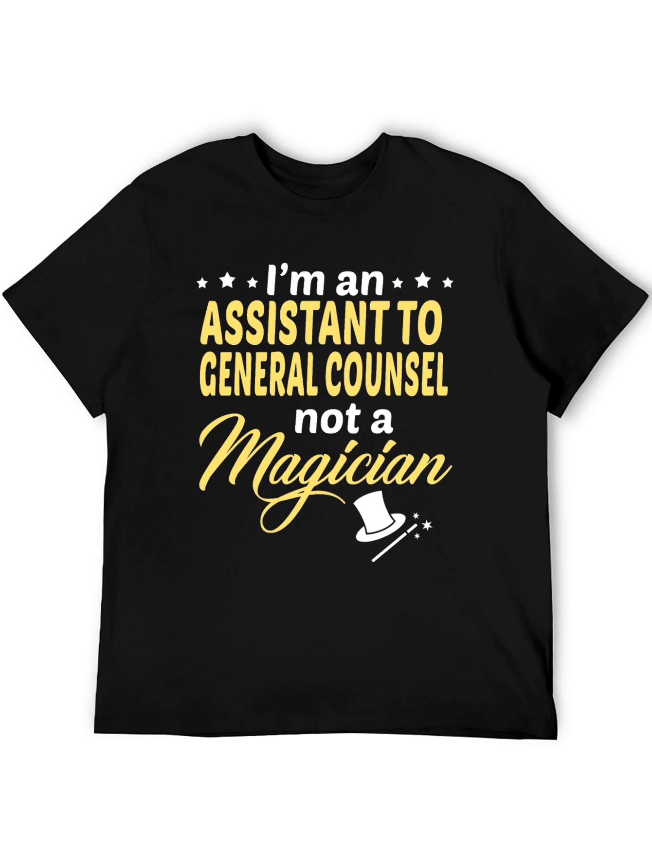 Assistant to General Counsel Graphic Tee