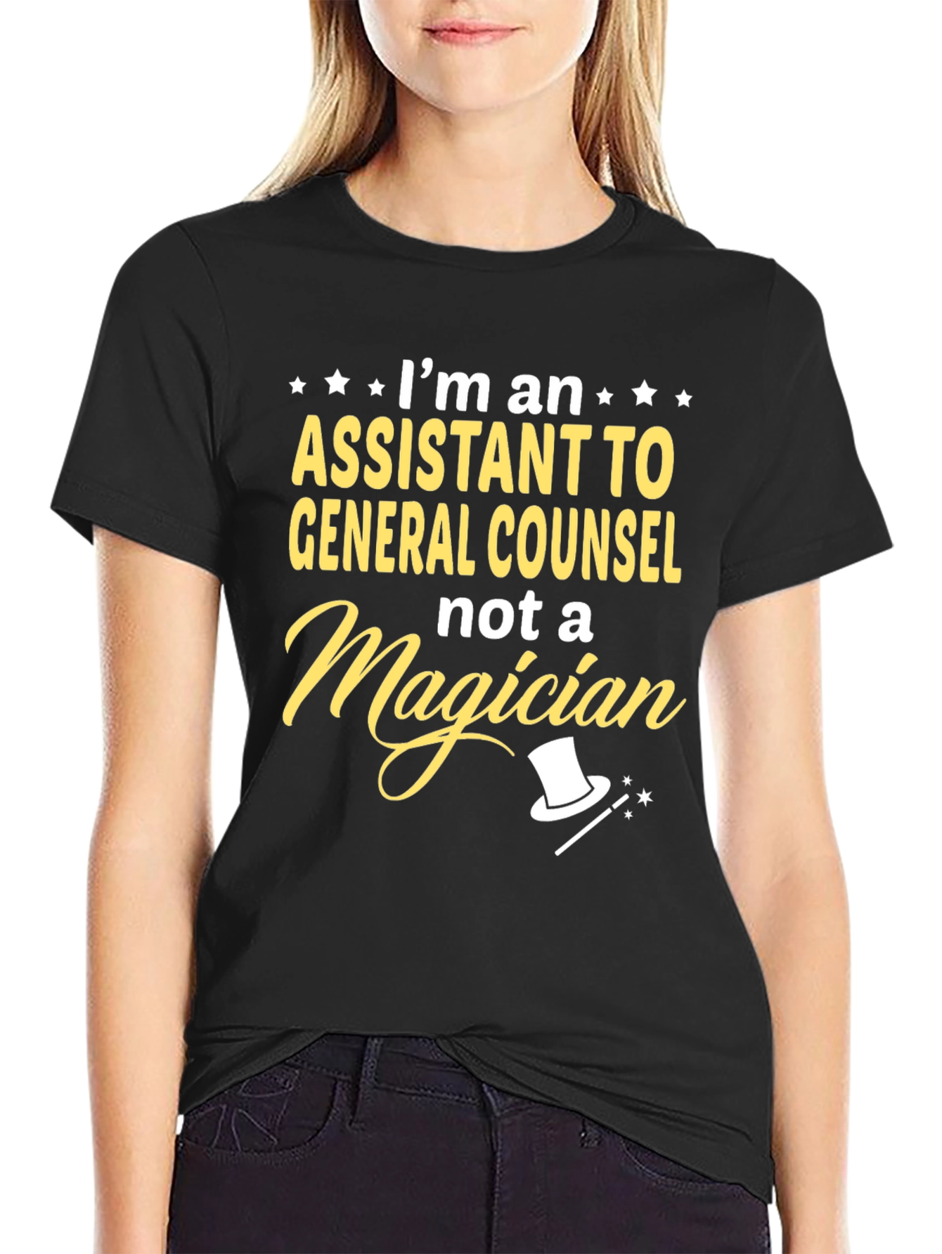 Assistant to General Counsel Graphic Tee