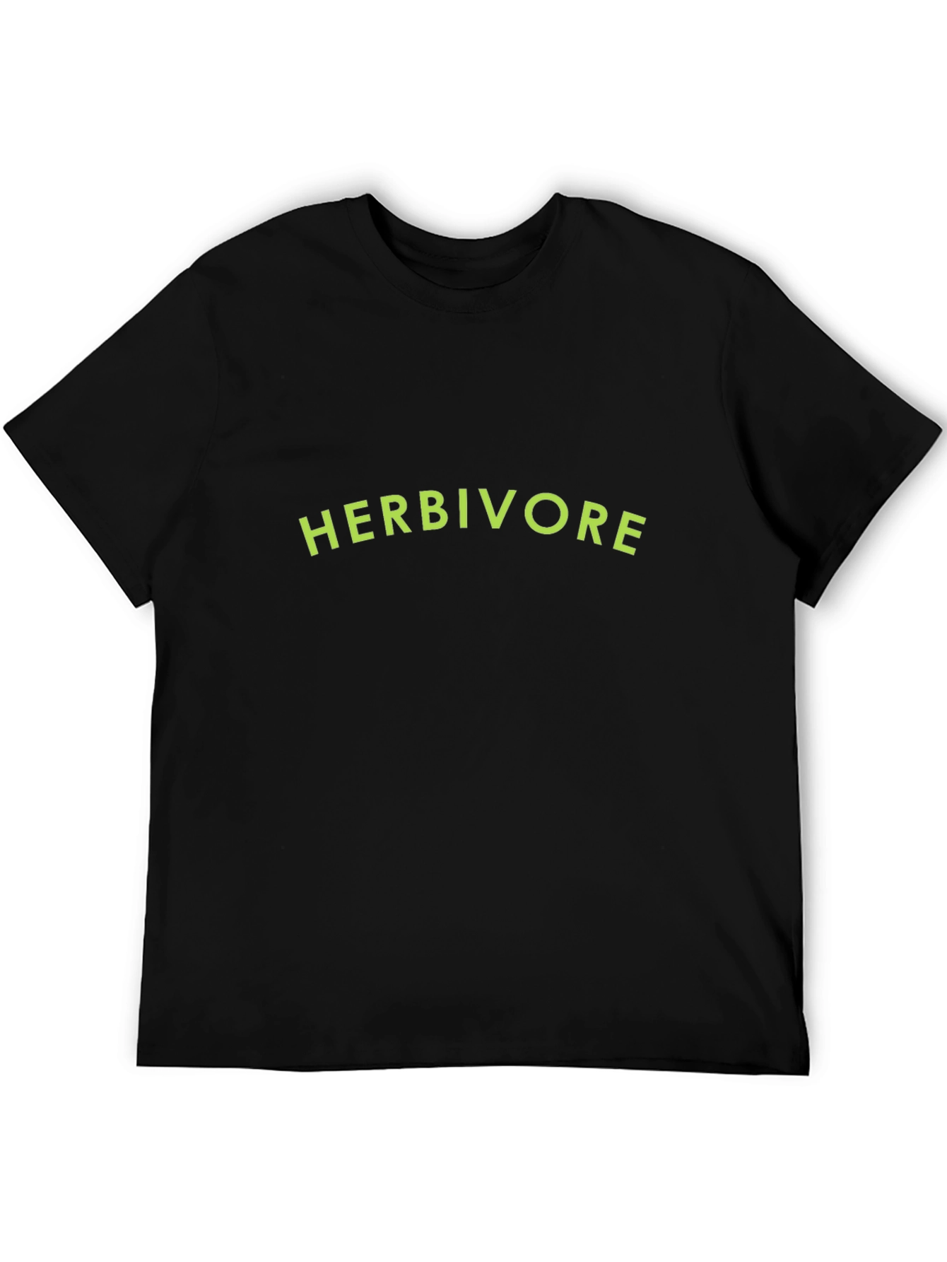 Herbivore Graphic Tee - Vegan Friendly