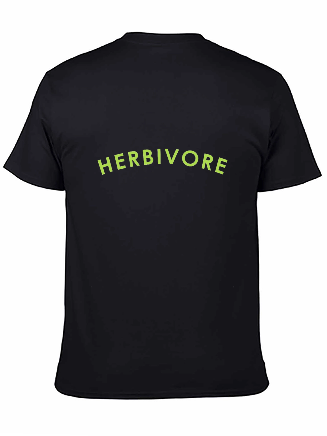 Herbivore Graphic Tee - Vegan Friendly