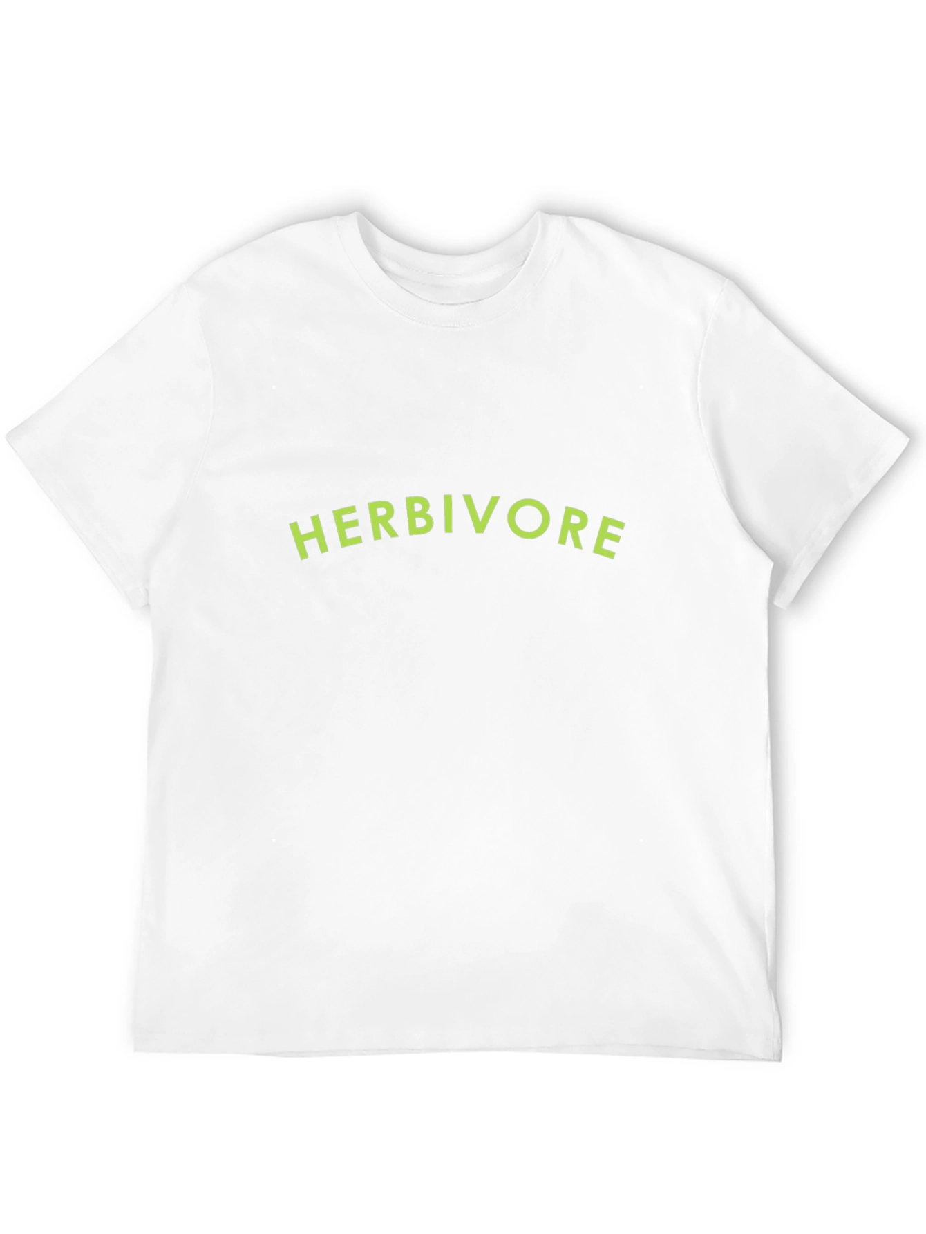 Herbivore Graphic Tee - Vegan Friendly