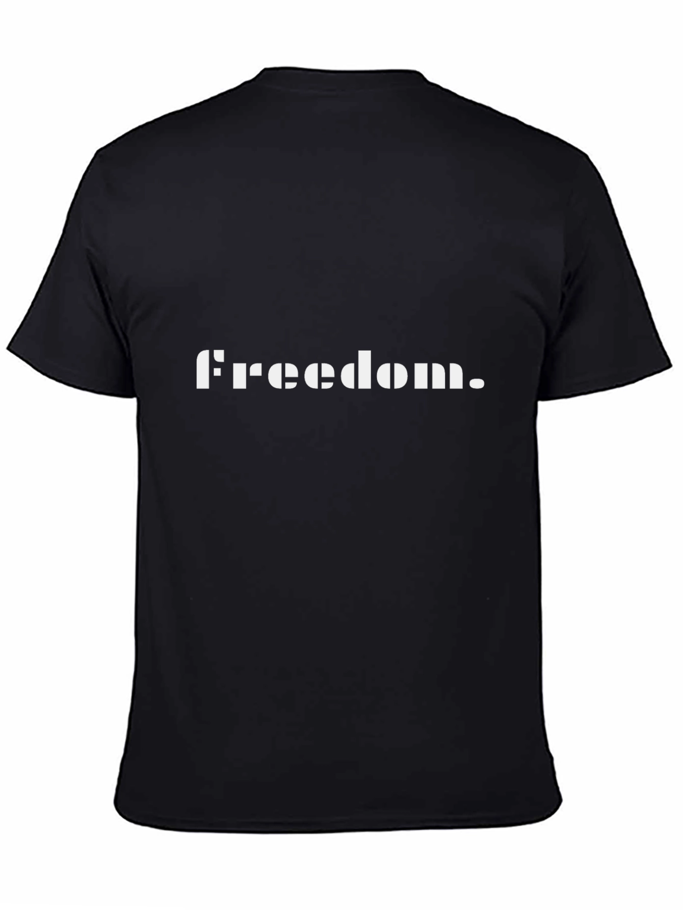 Freedom T-Shirt - Stylish & Comfortable Mens Tee