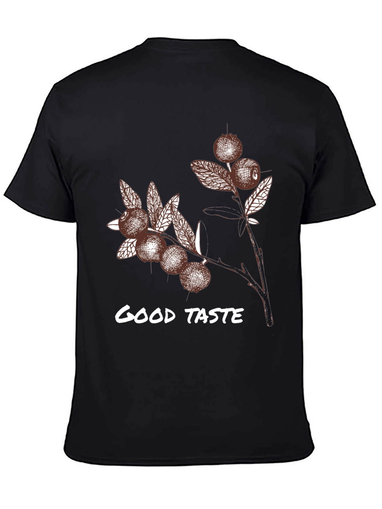 Good Taste Graphic T-Shirt