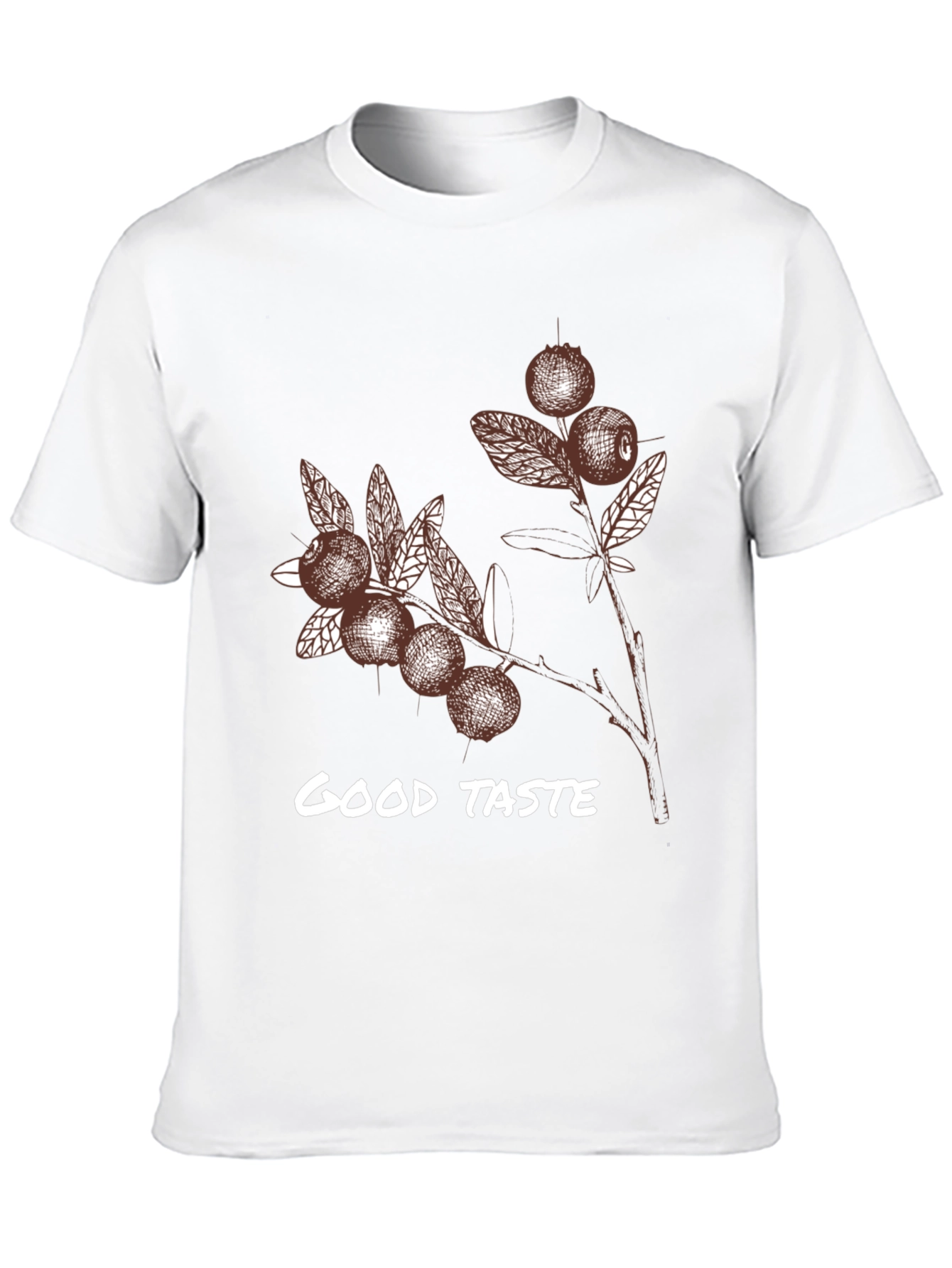 Good Taste Graphic T-Shirt