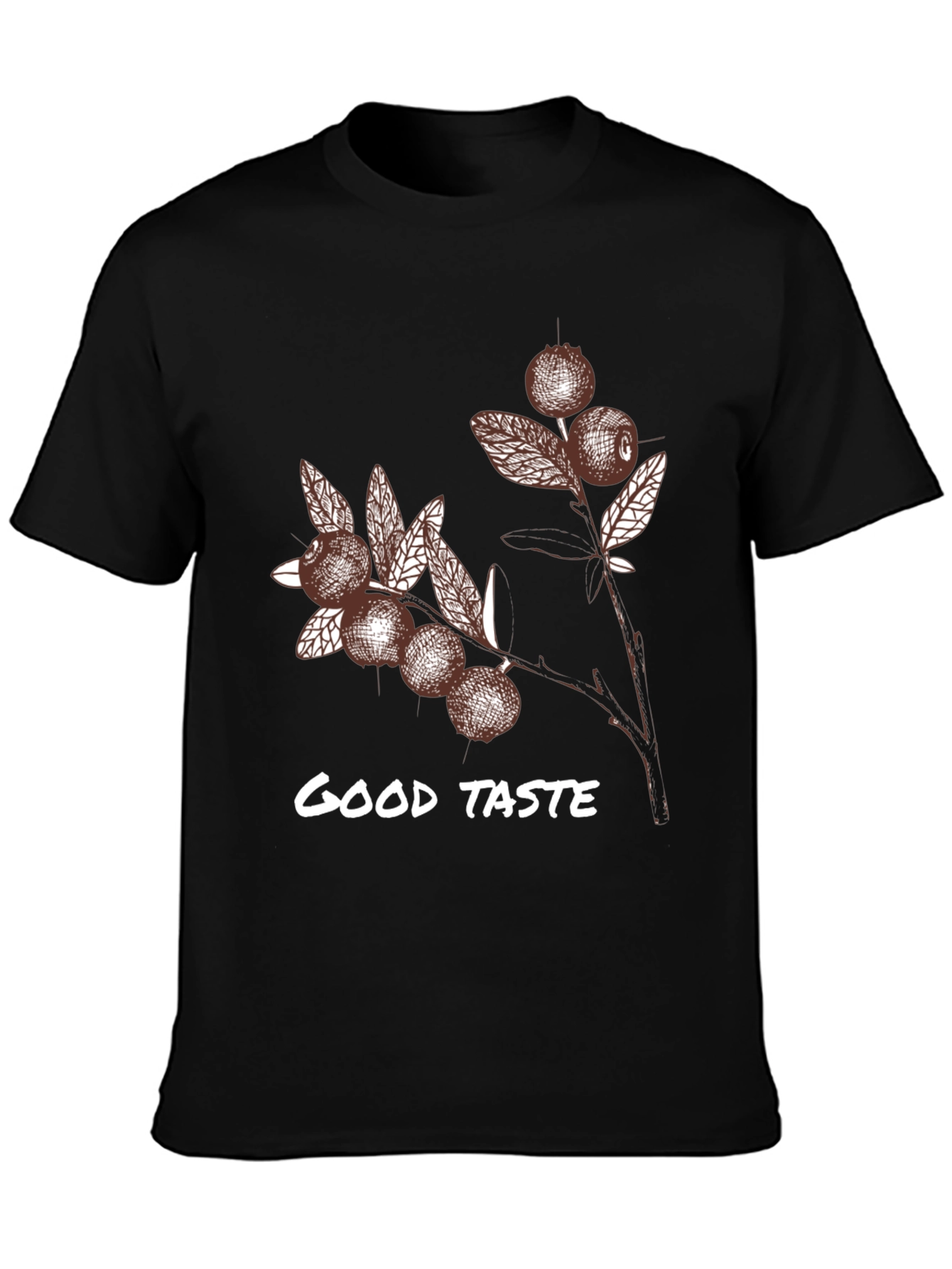 Good Taste Graphic T-Shirt