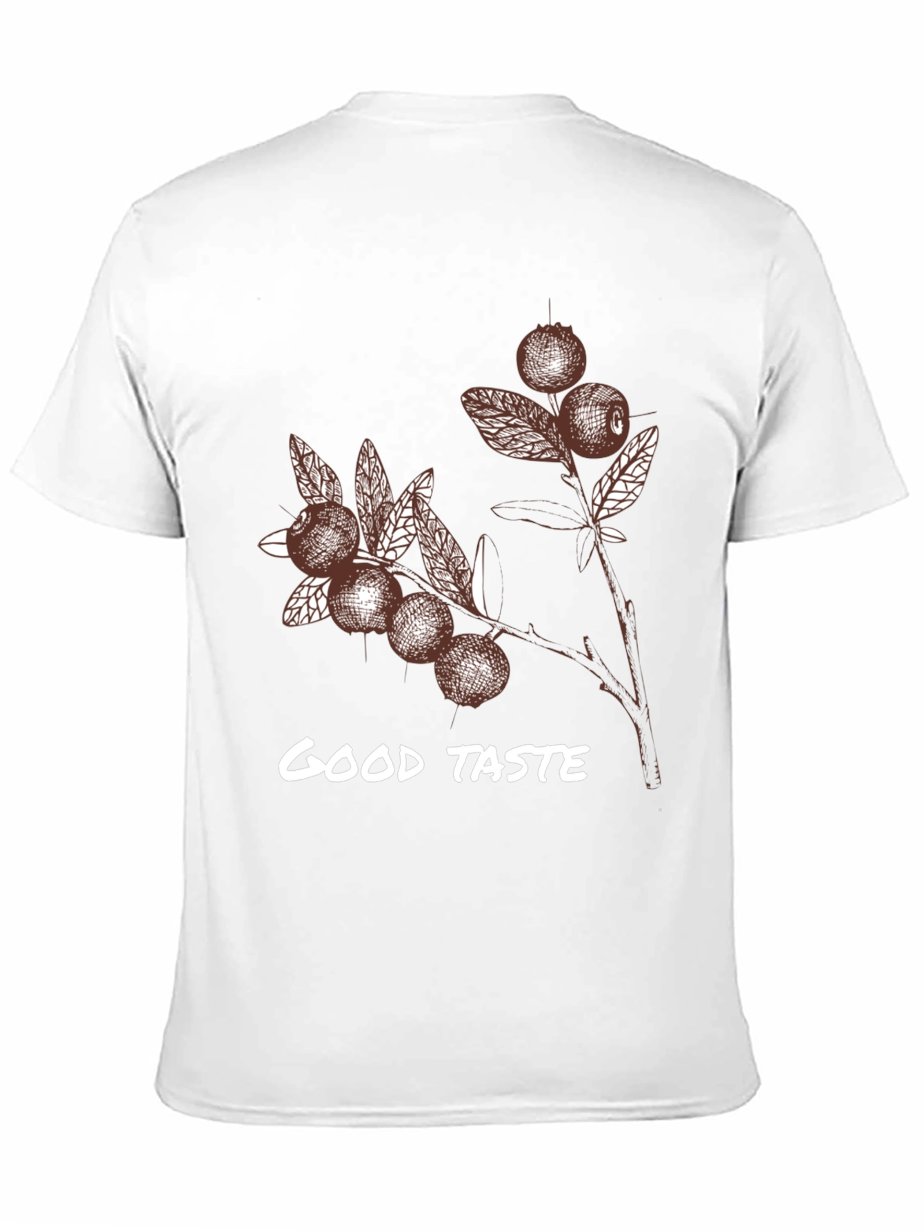 Good Taste Graphic T-Shirt
