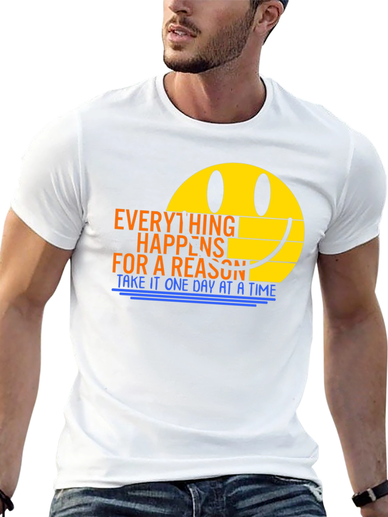 Everything Happens For A Reason T-Shirt