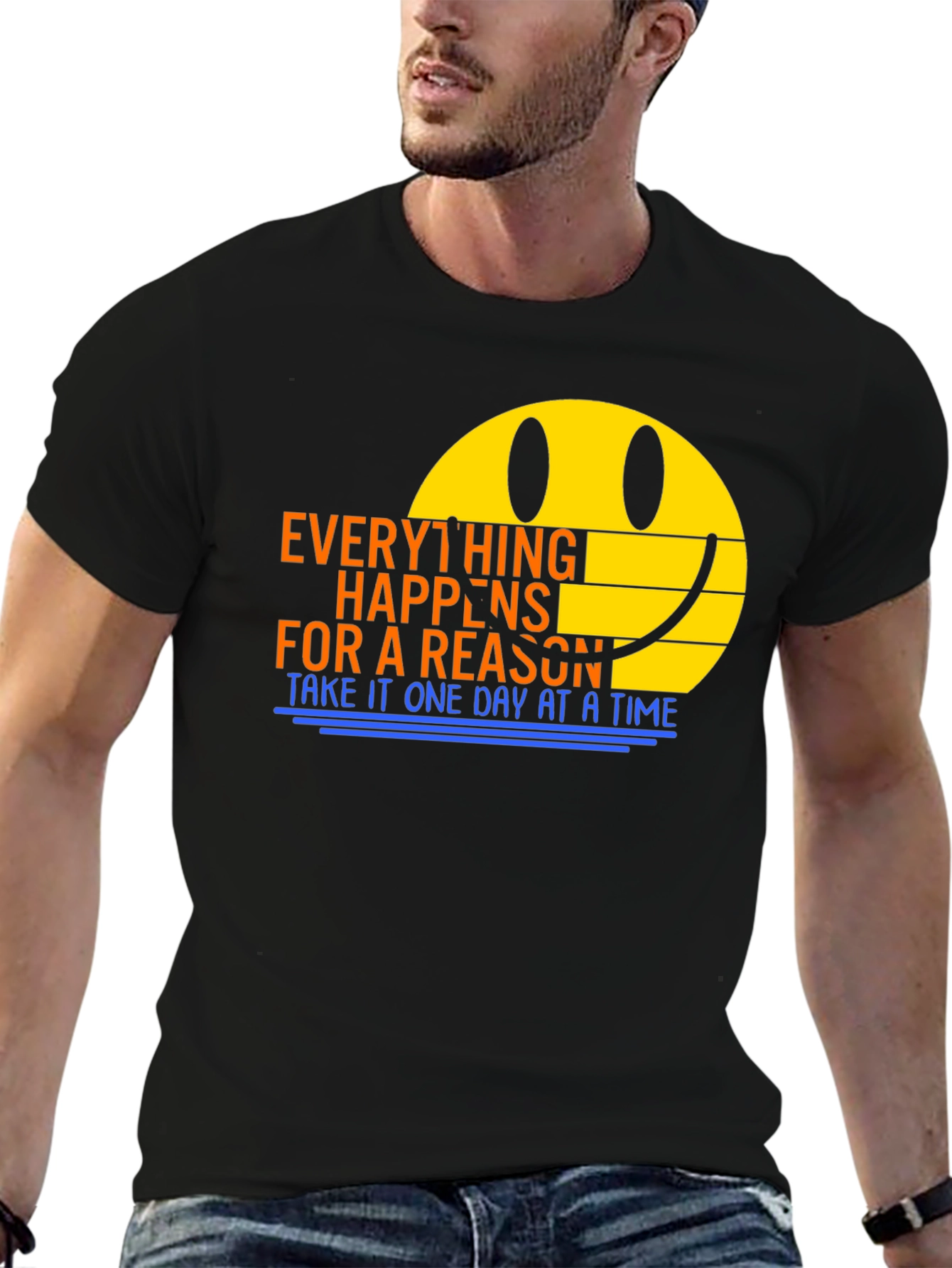 Everything Happens For A Reason T-Shirt