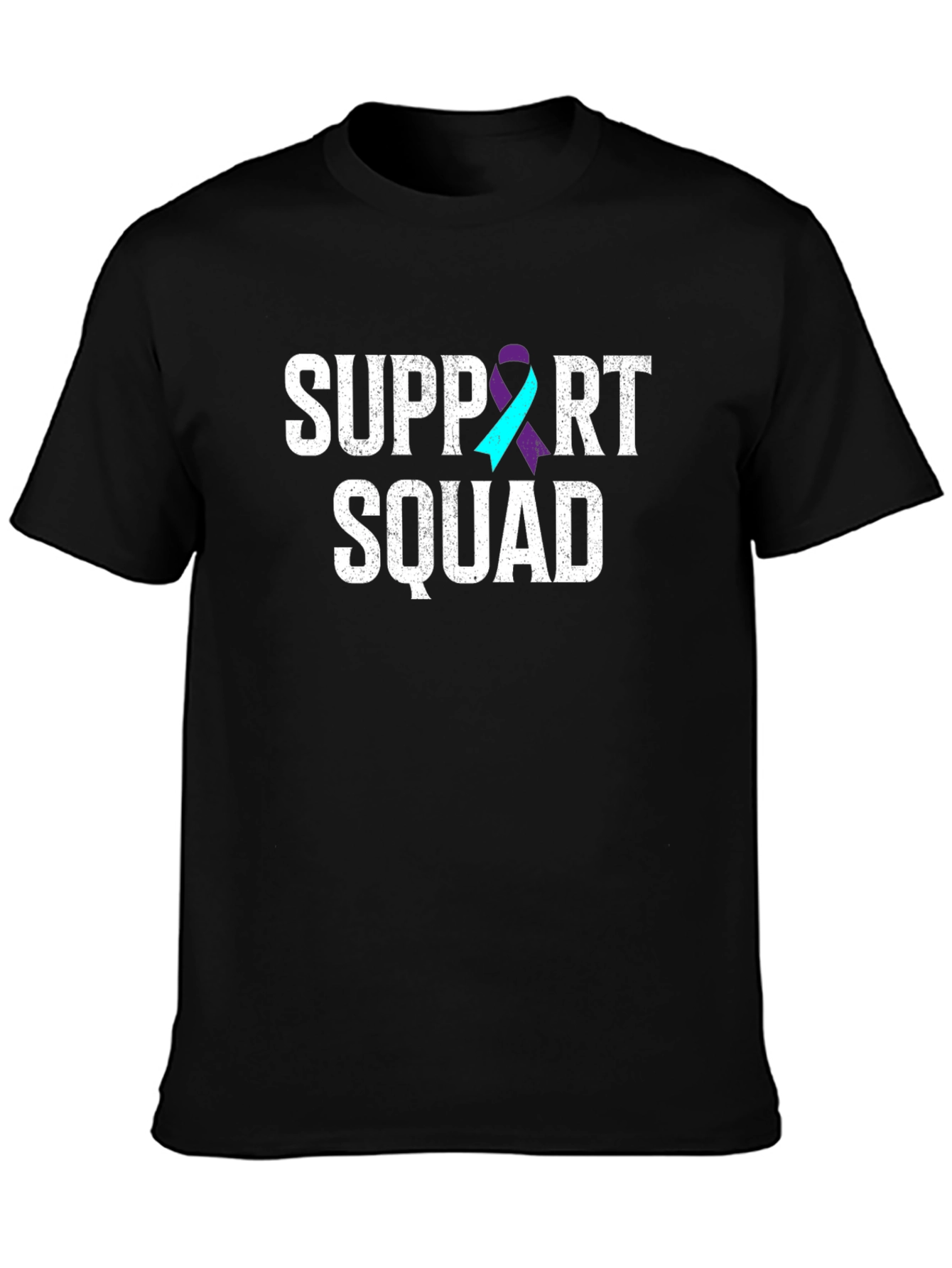 Support Squad T-Shirt Mental Health Awareness Tee