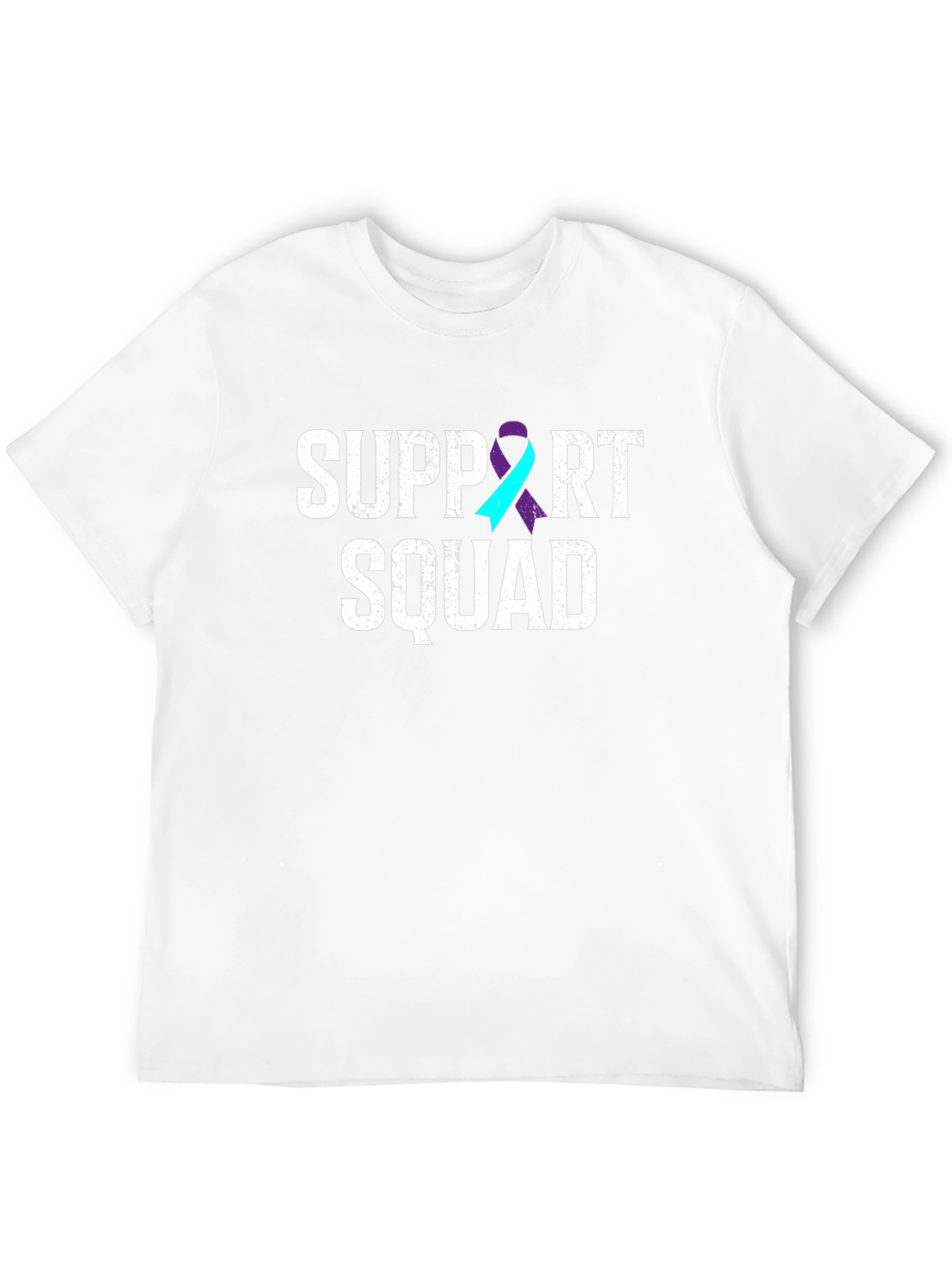 Support Squad T-Shirt Mental Health Awareness Tee