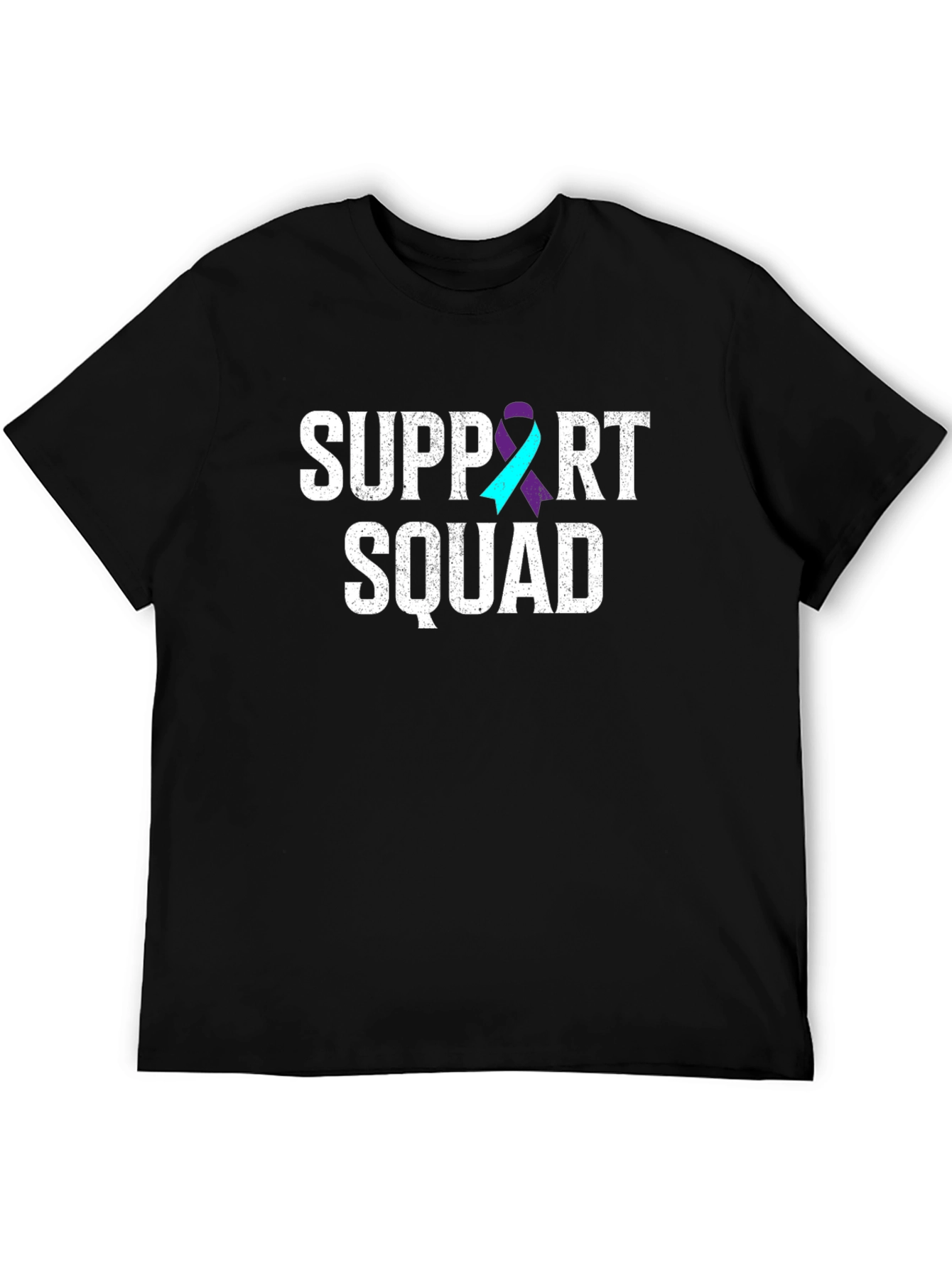 Support Squad T-Shirt Mental Health Awareness Tee