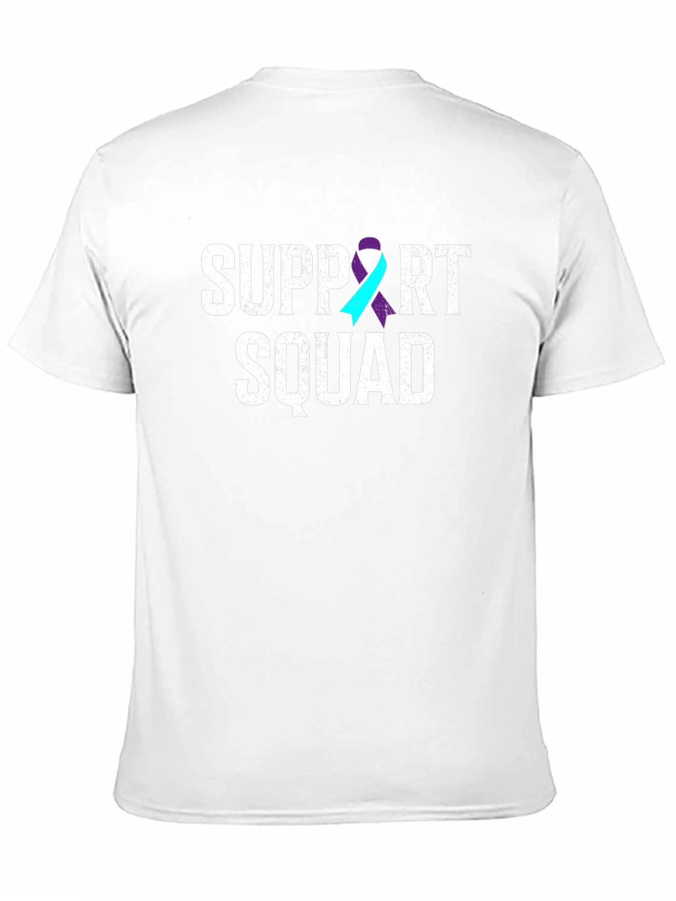 Support Squad T-Shirt Mental Health Awareness Tee
