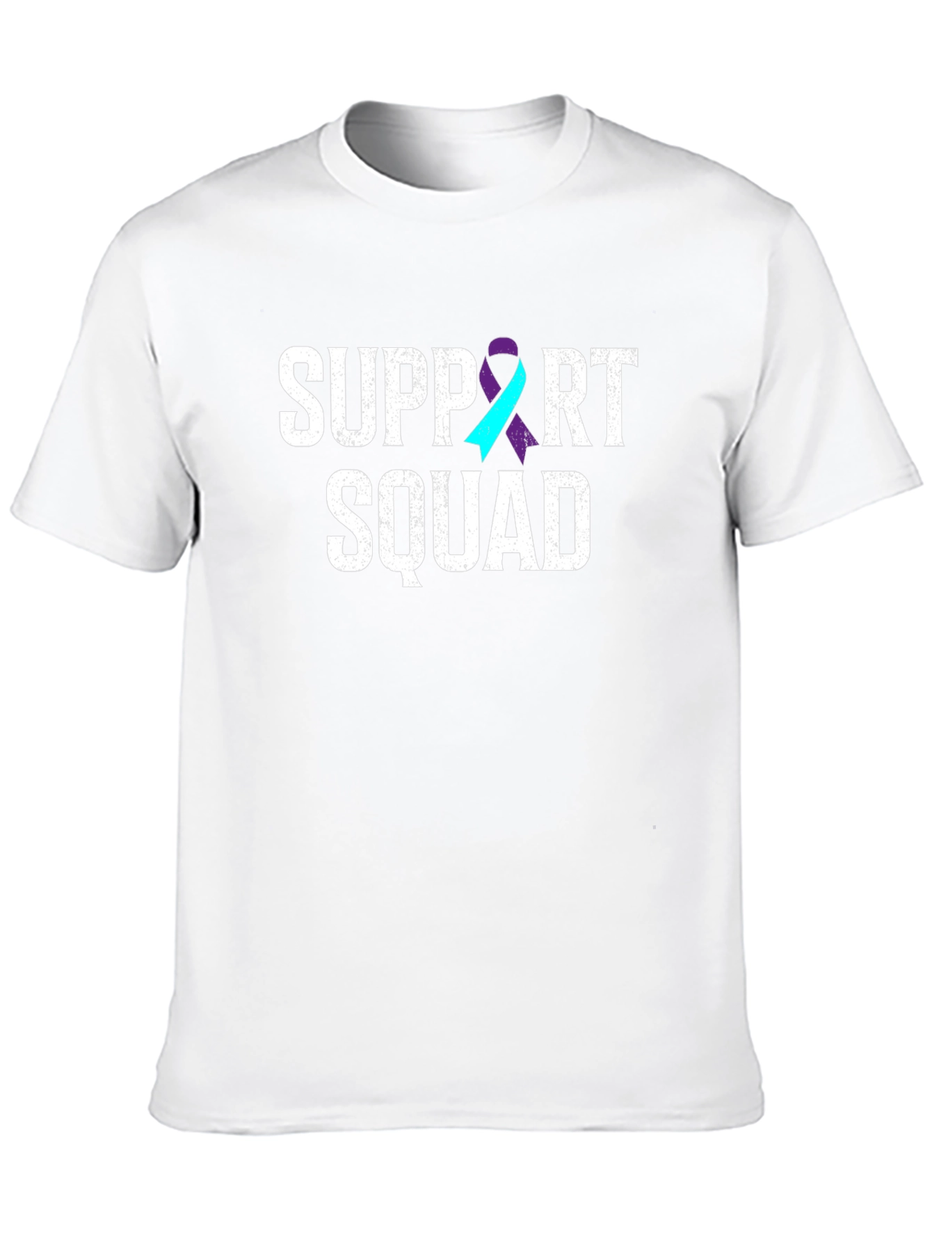 Support Squad T-Shirt Mental Health Awareness Tee