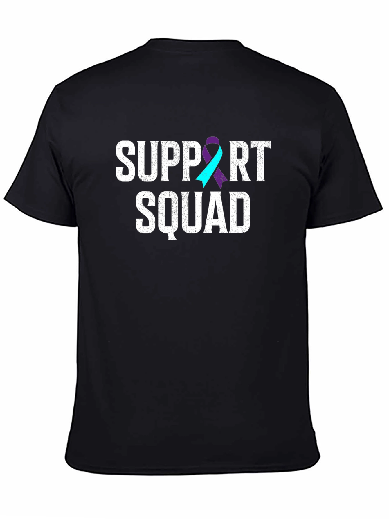Support Squad T-Shirt Mental Health Awareness Tee