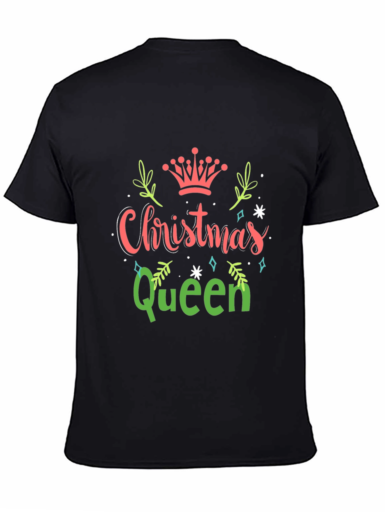 Christmas Queen T-Shirt