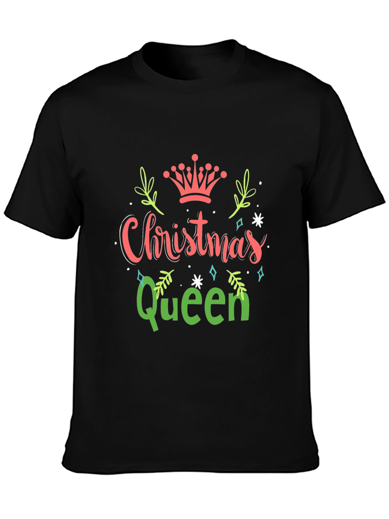 Christmas Queen T-Shirt