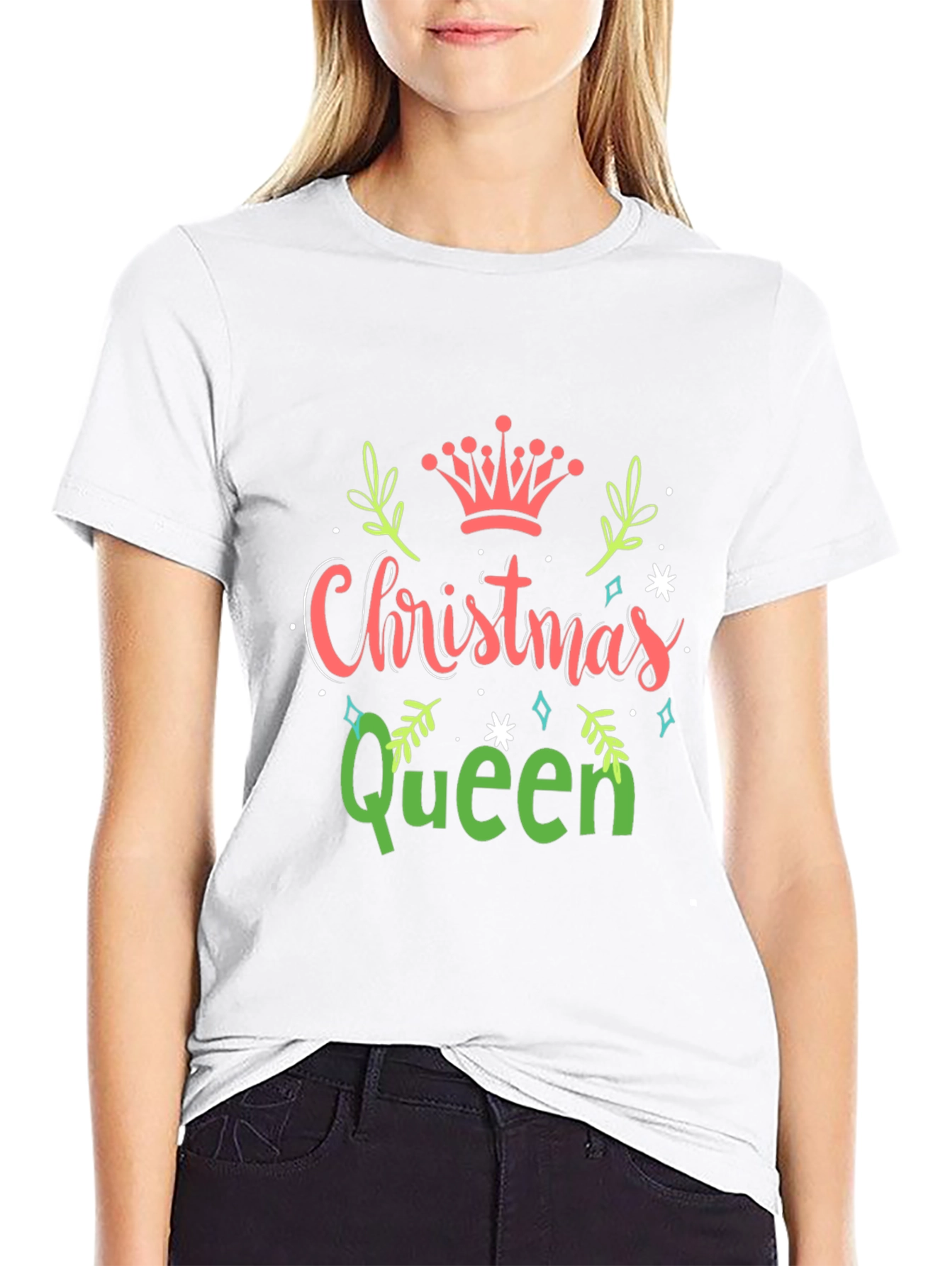 Christmas Queen T-Shirt