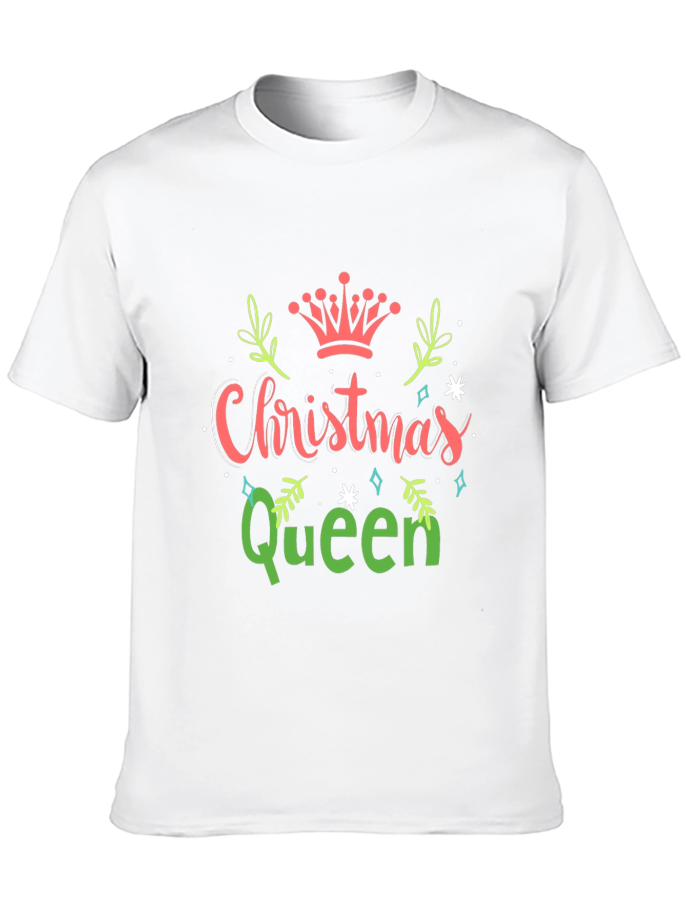 Christmas Queen T-Shirt