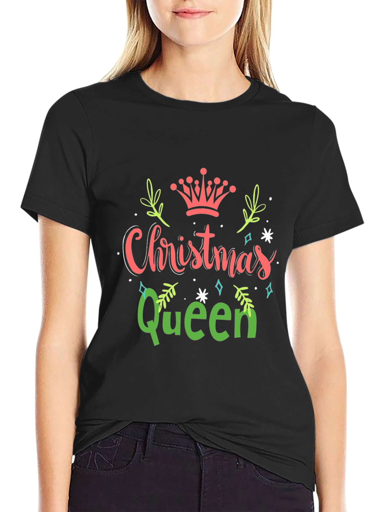 Christmas Queen T-Shirt