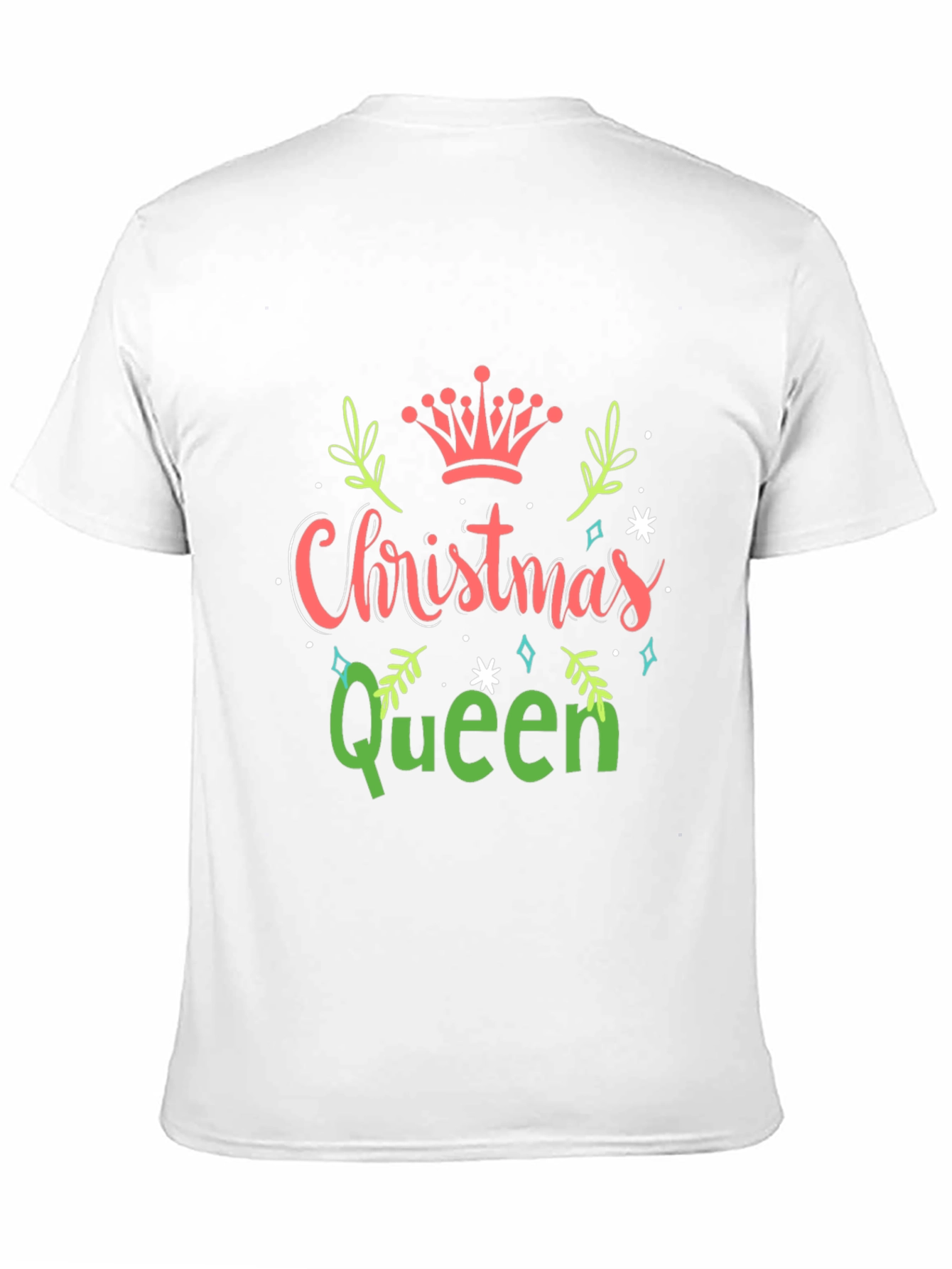 Christmas Queen T-Shirt