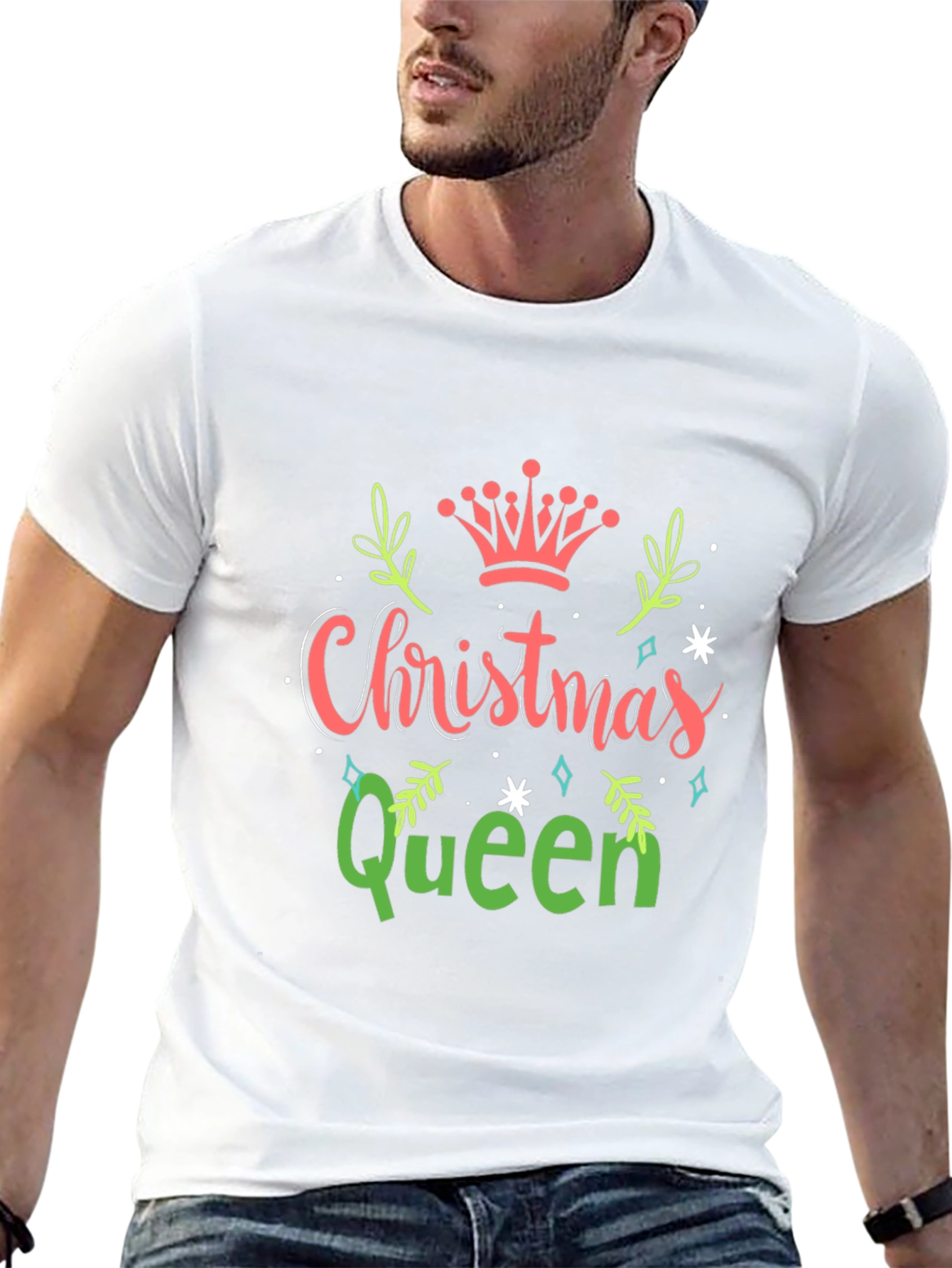 Christmas Queen T-Shirt