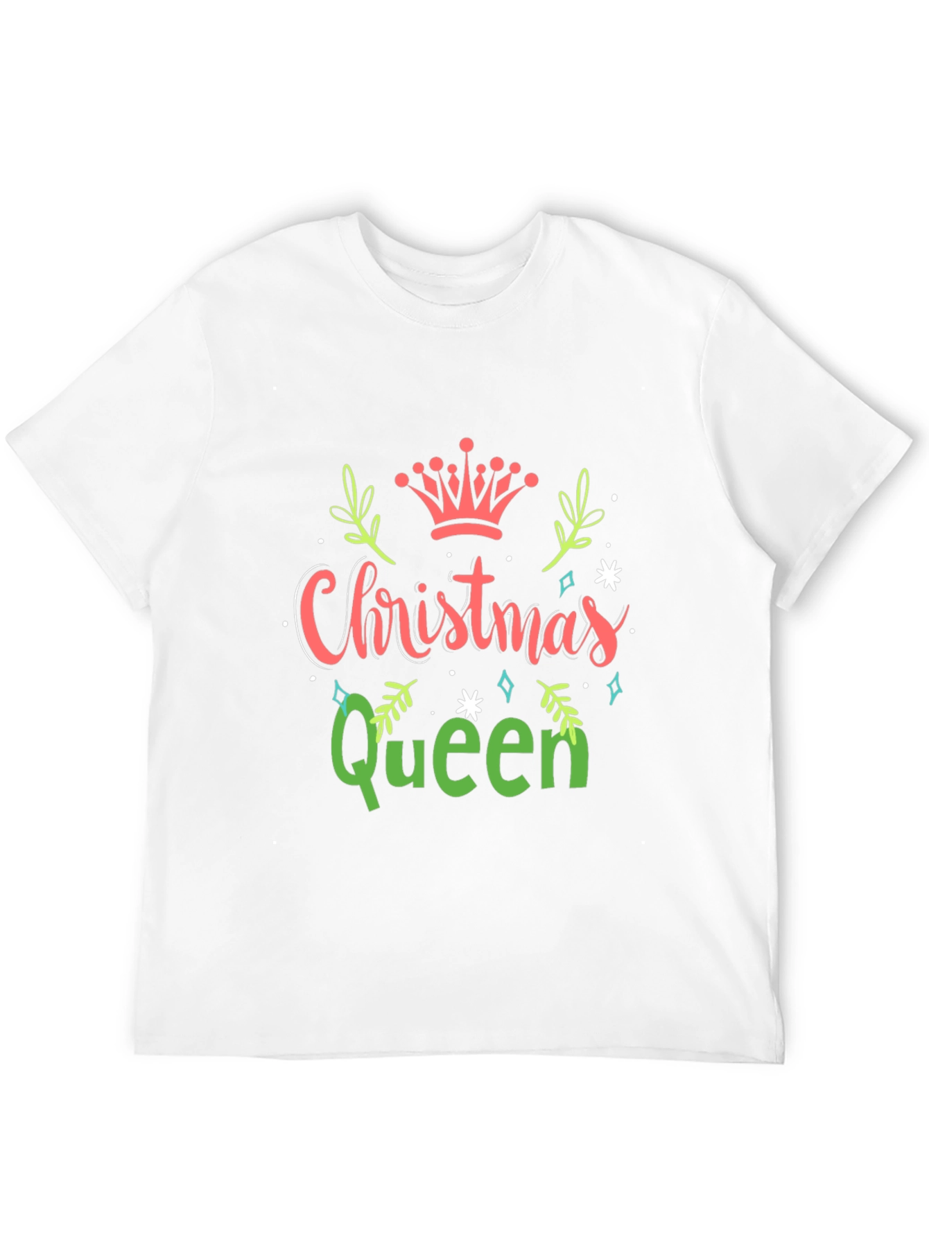Christmas Queen T-Shirt