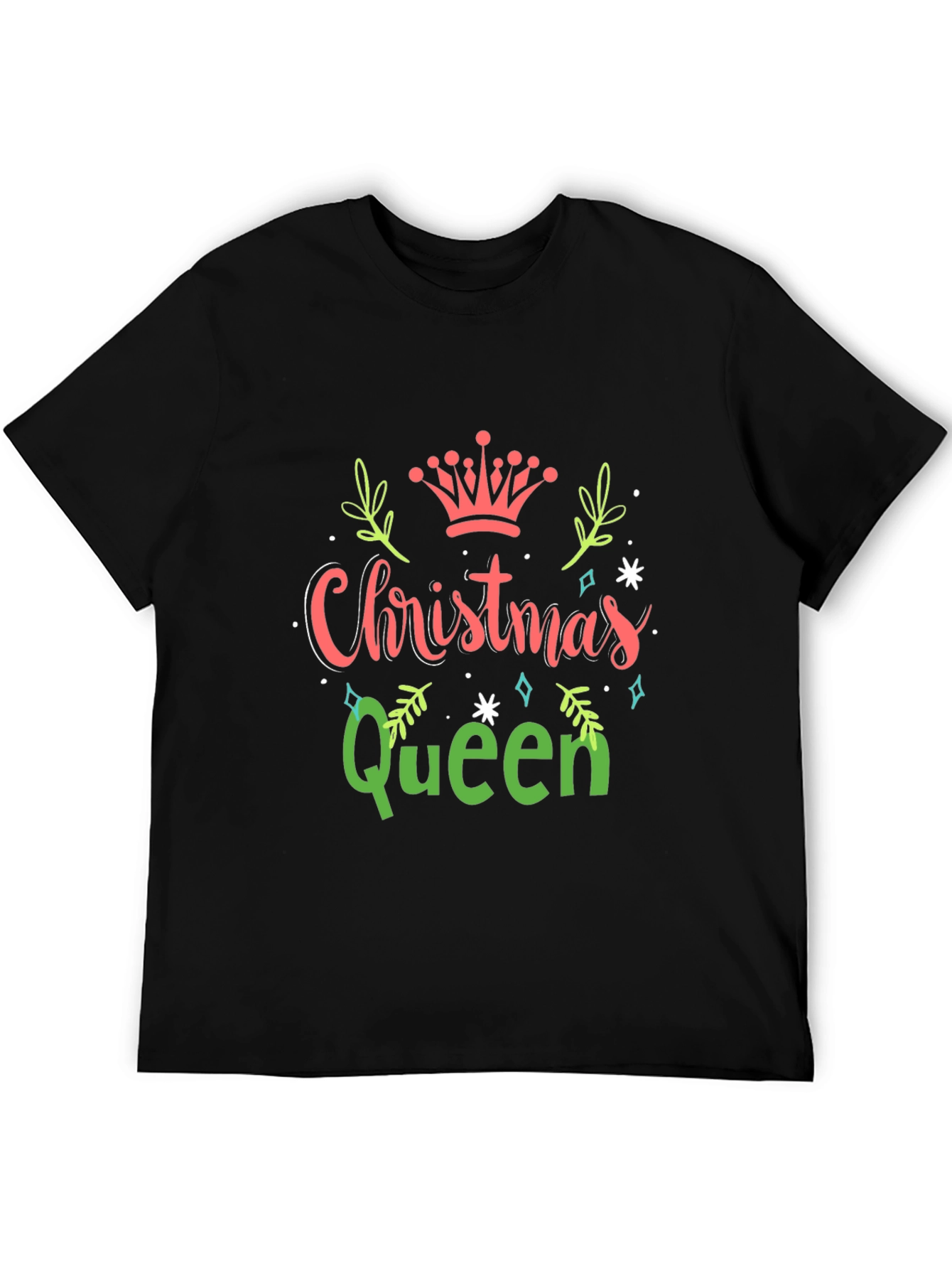 Christmas Queen T-Shirt
