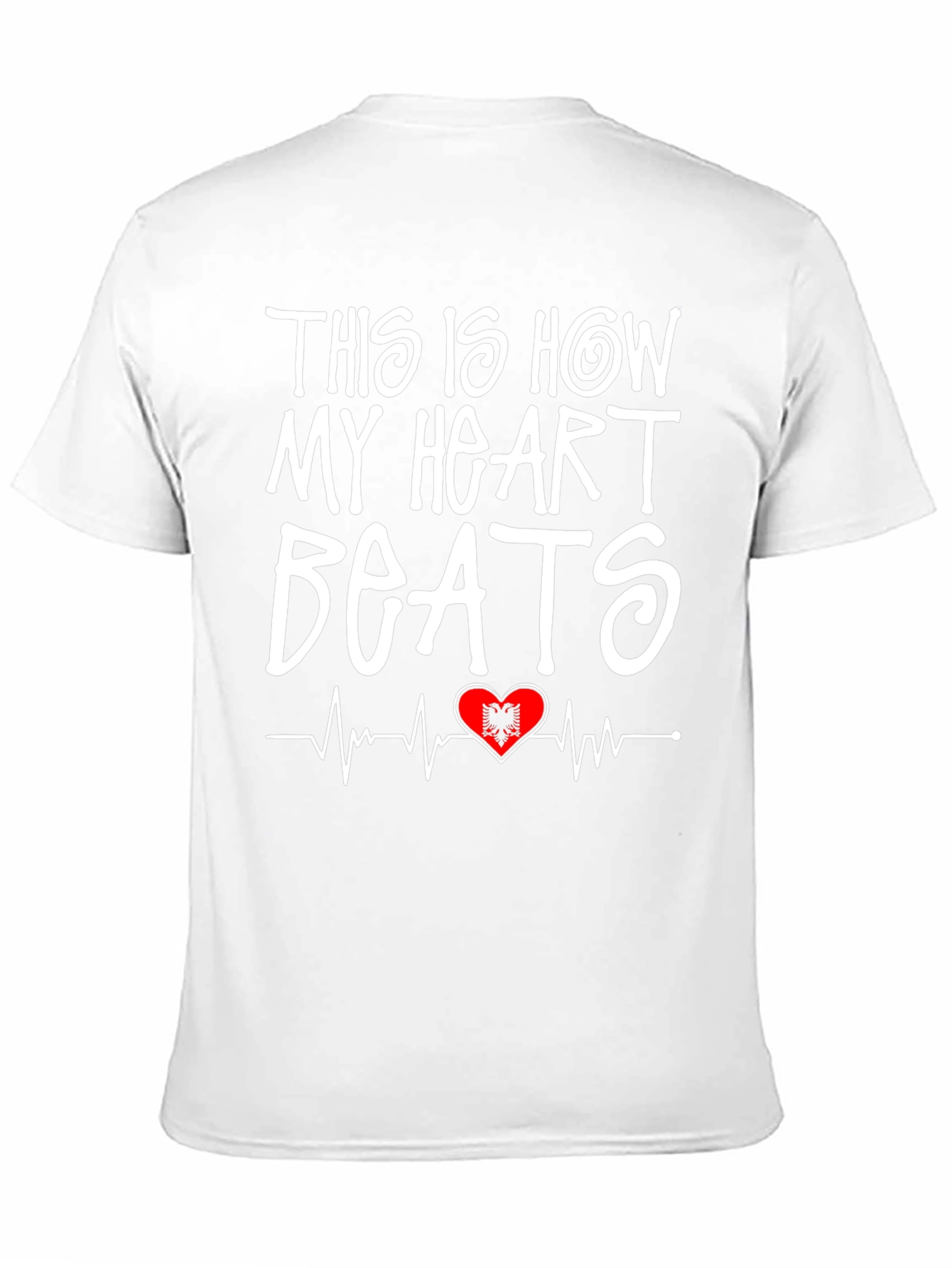 This is How My Heart Beats T-Shirt