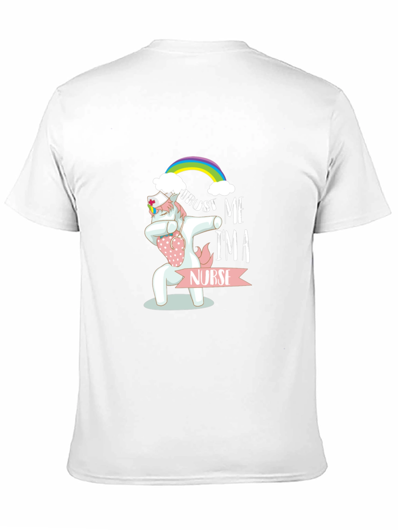 Trust Me Im A Nurse Graphic T-Shirt