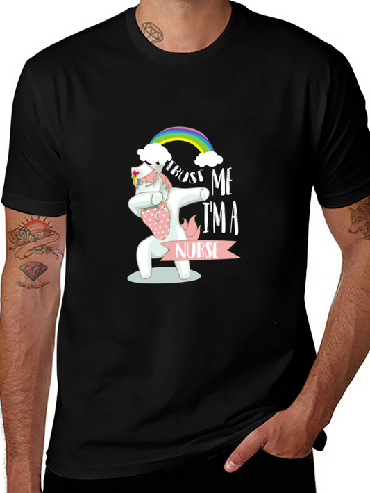 Trust Me Im A Nurse Graphic T-Shirt