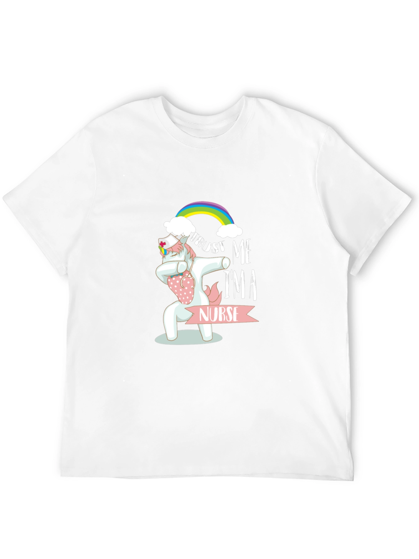 Trust Me Im A Nurse Graphic T-Shirt