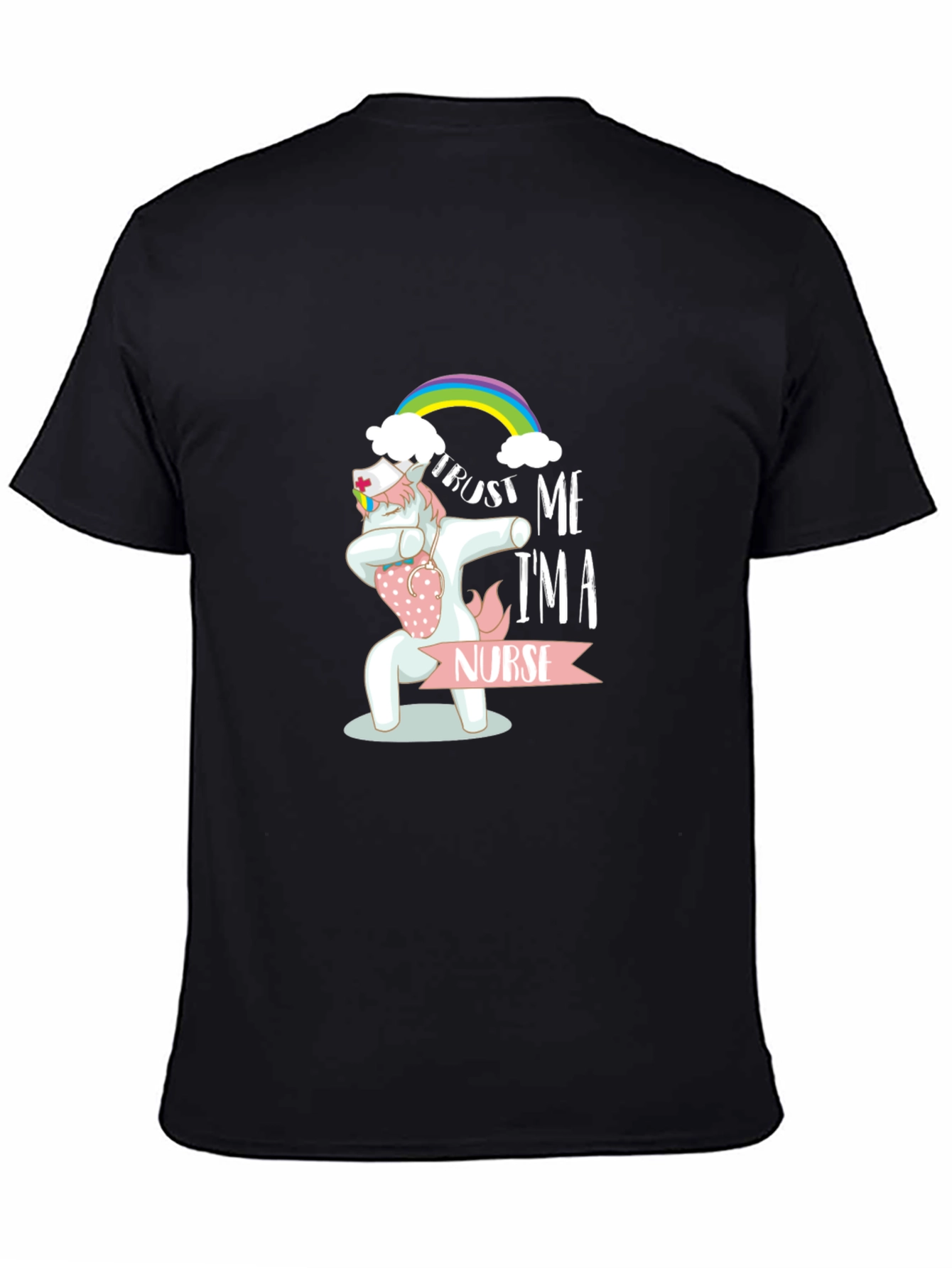 Trust Me Im A Nurse Graphic T-Shirt