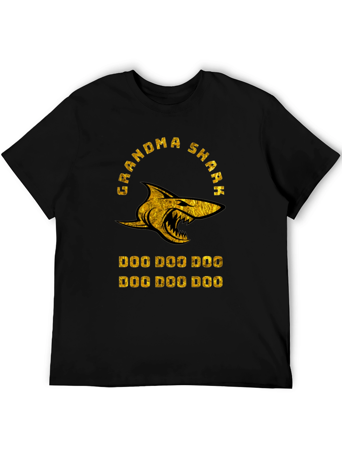 Grandma Shark Doo Doo T-Shirt