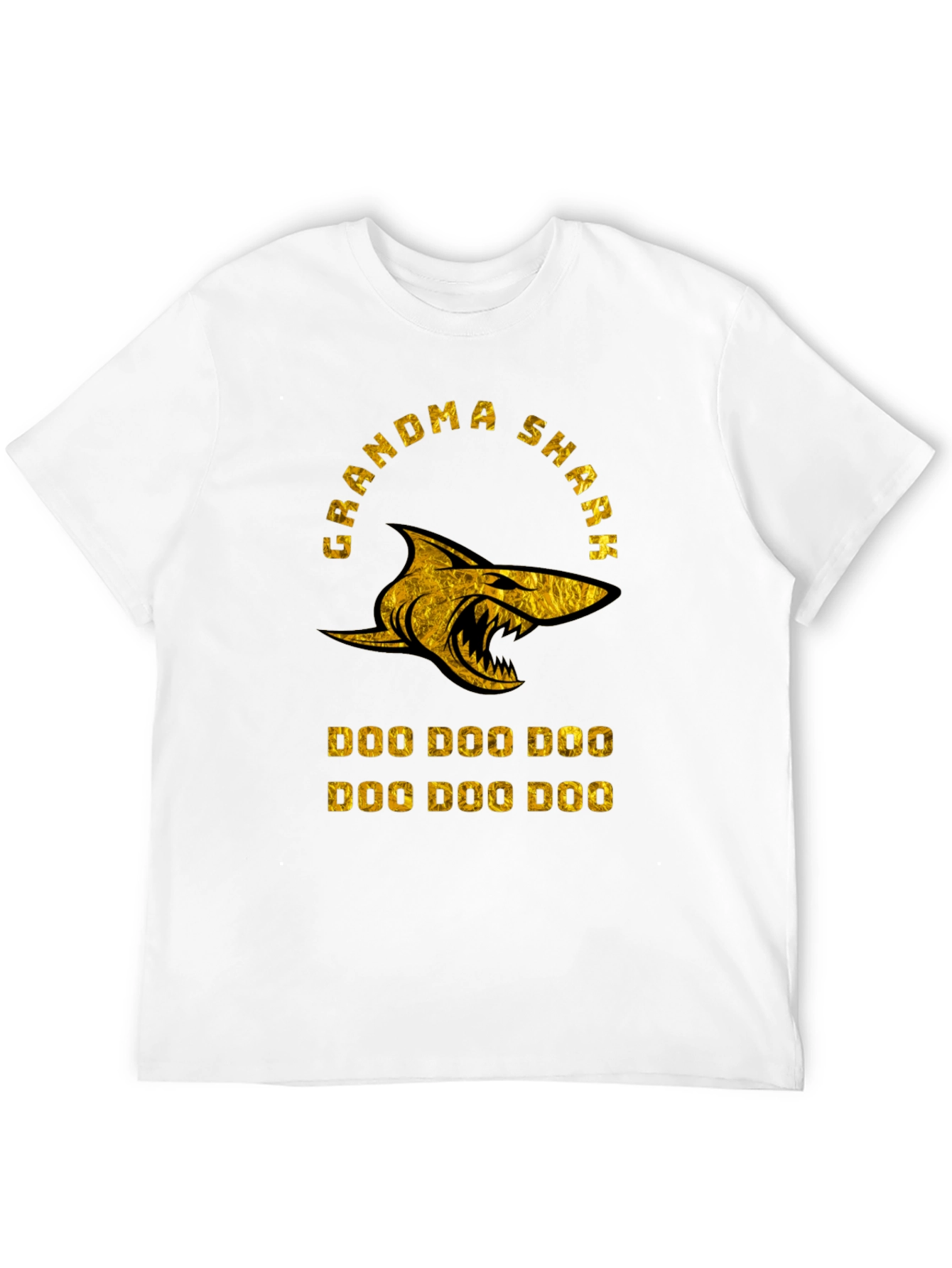 Grandma Shark Doo Doo T-Shirt
