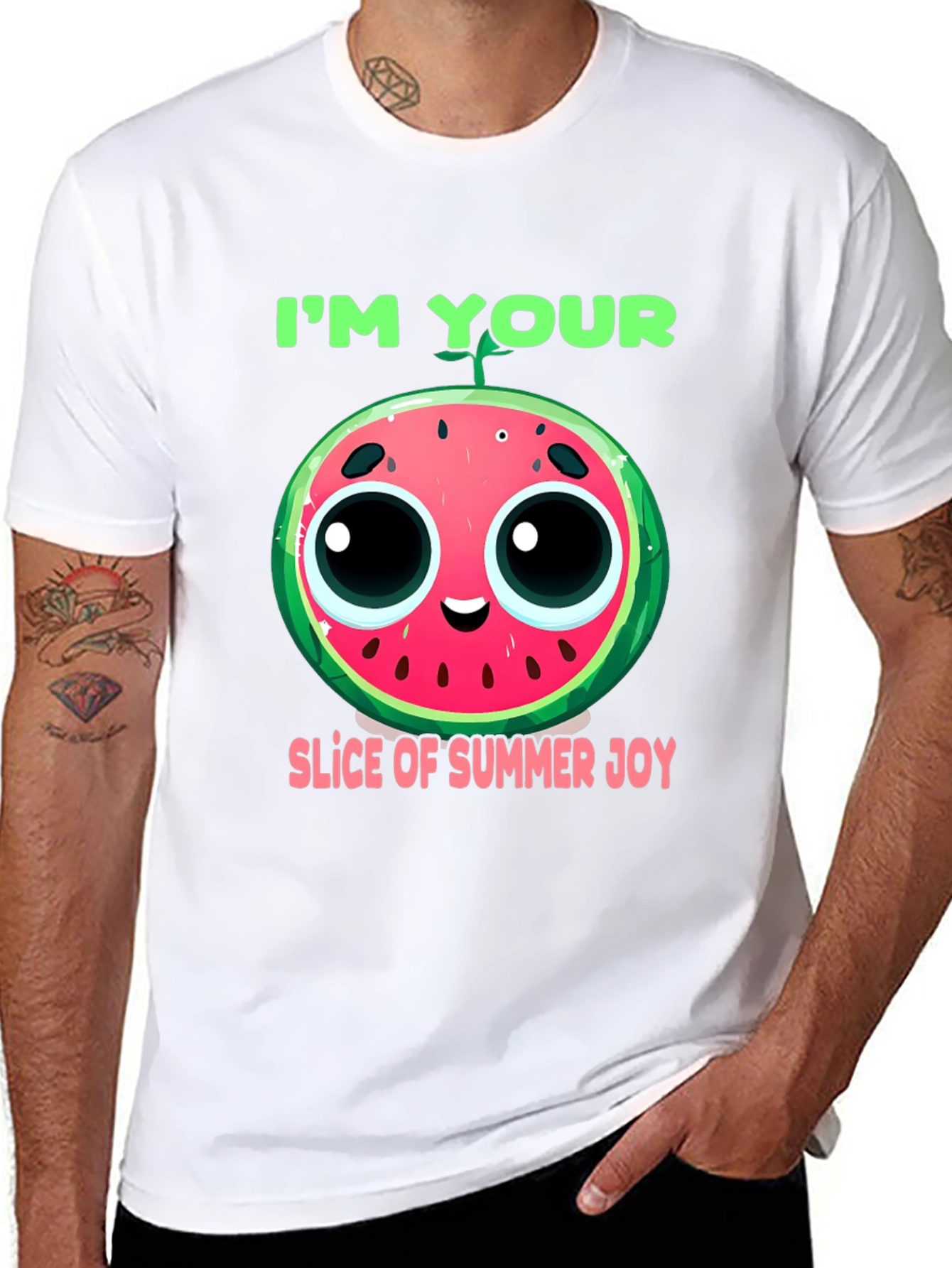 Im Your Slice of Summer Joy T-Shirt
