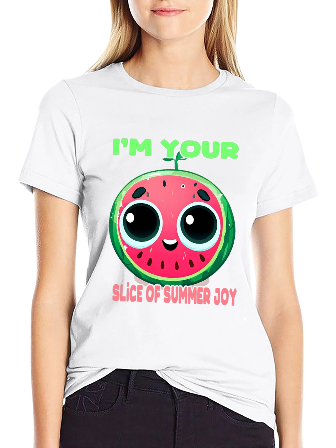 Im Your Slice of Summer Joy T-Shirt