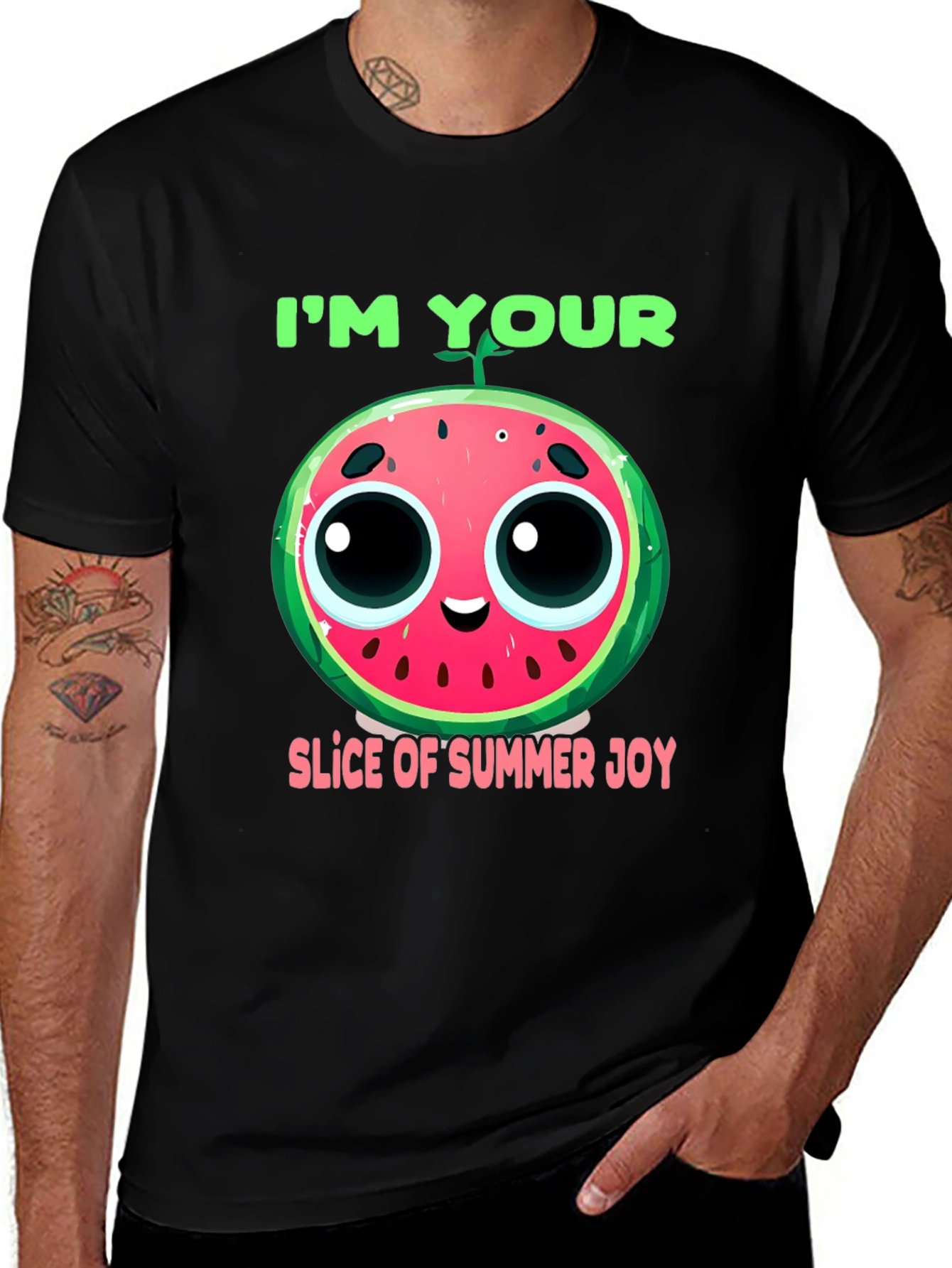 Im Your Slice of Summer Joy T-Shirt