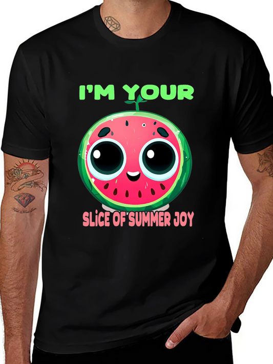 Im Your Slice of Summer Joy T-Shirt